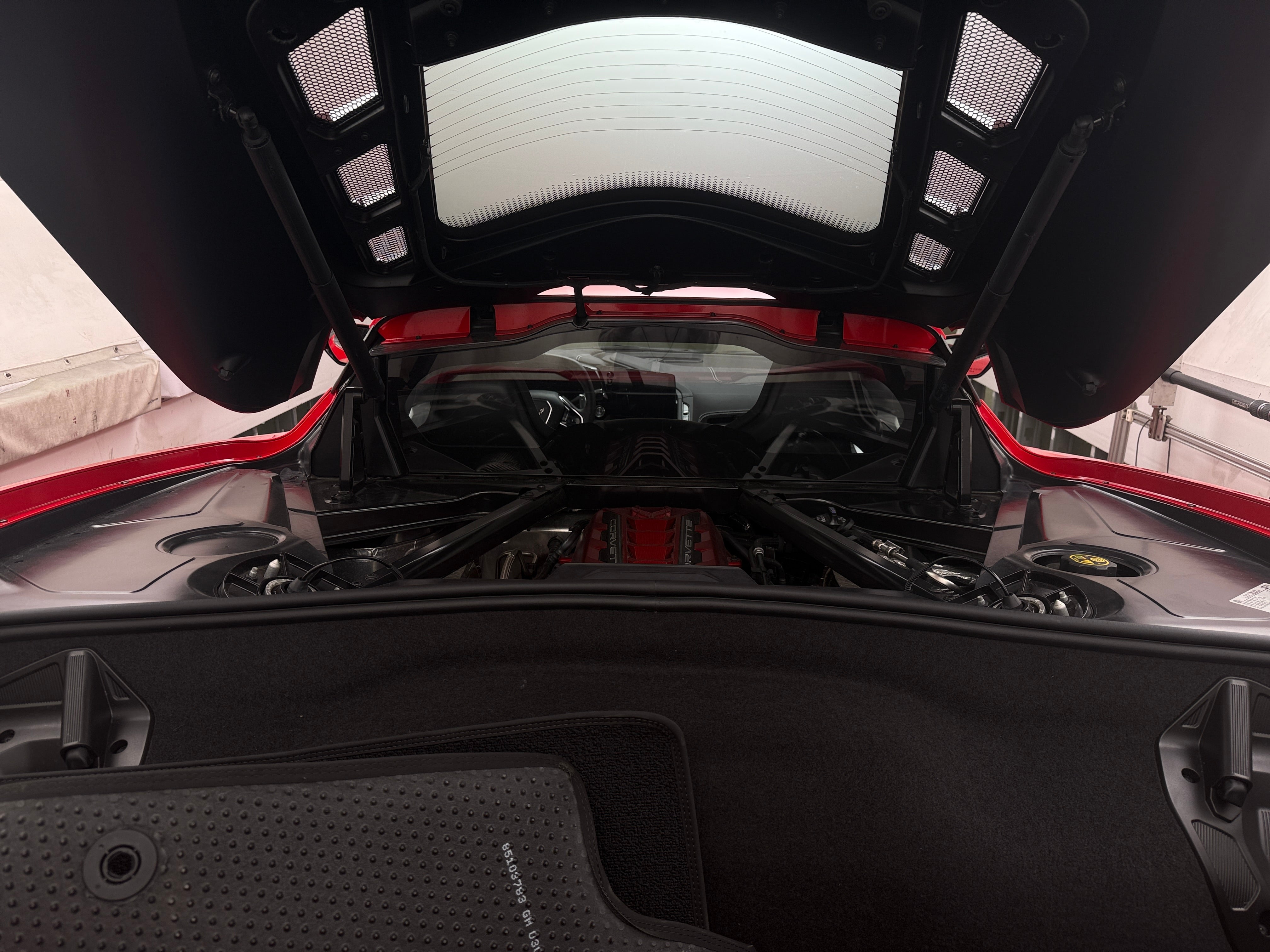 2022 Chevrolet Corvette Stingray 4