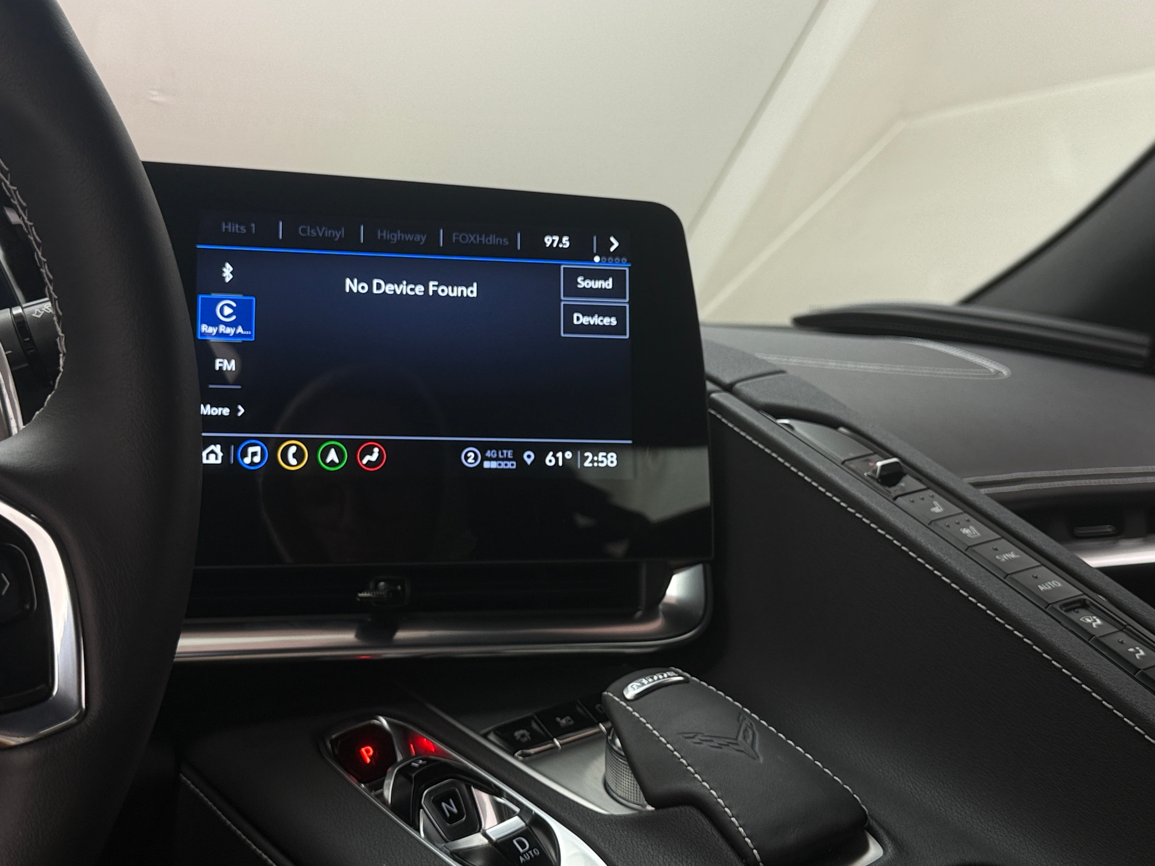 2022 Chevrolet Corvette Stingray 2