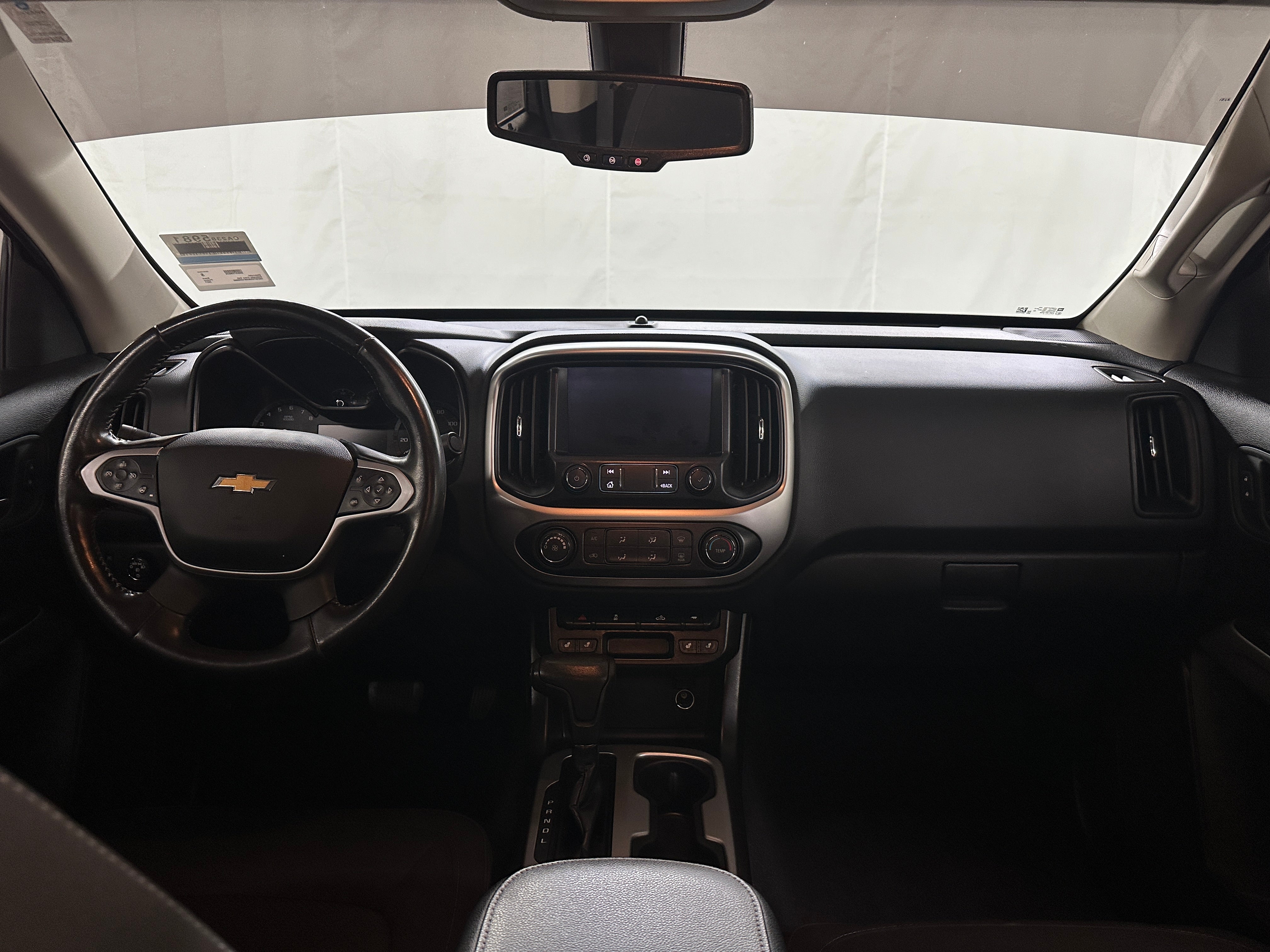 2021 Chevrolet Colorado LT 3