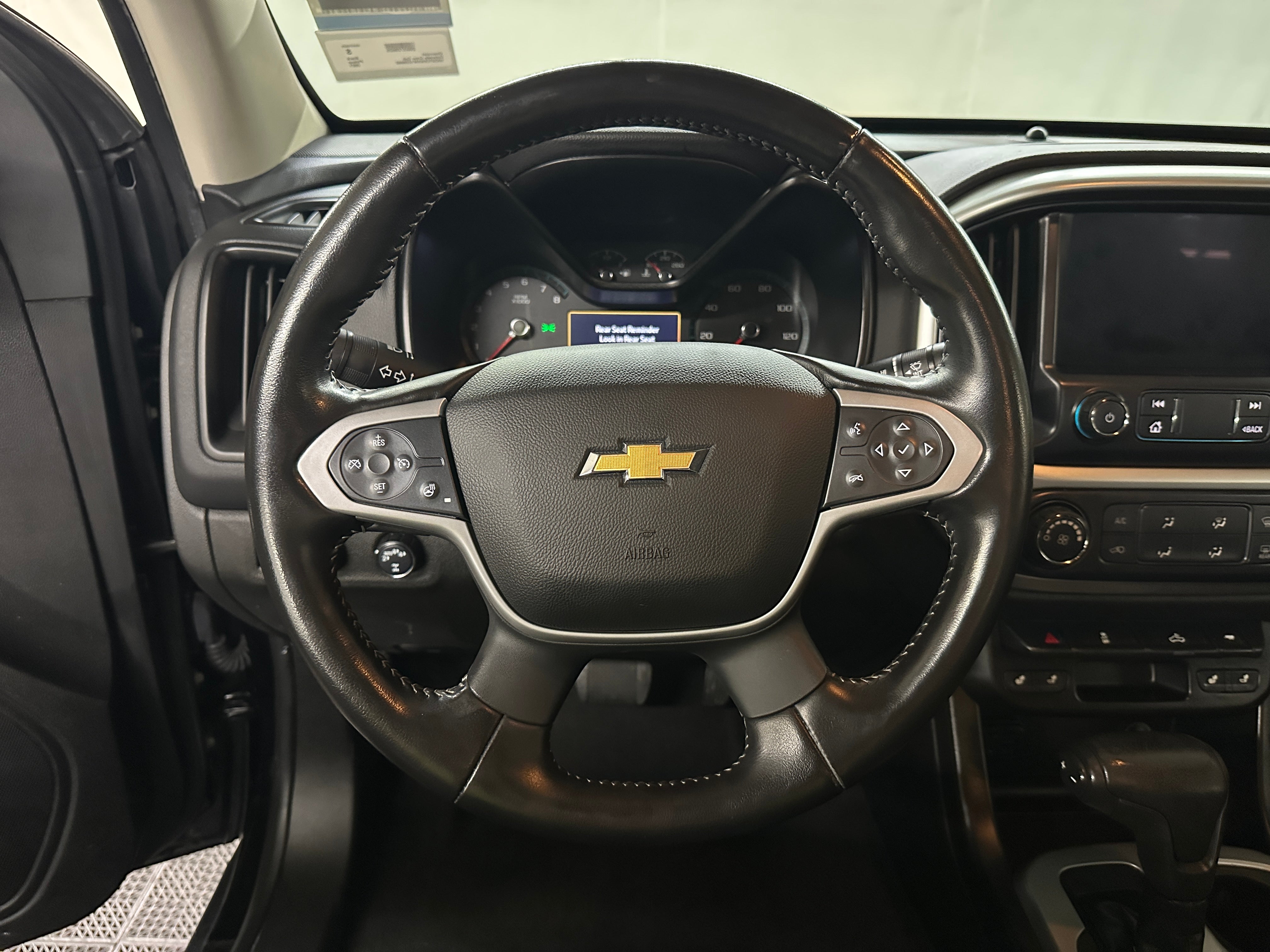 2021 Chevrolet Colorado LT 5
