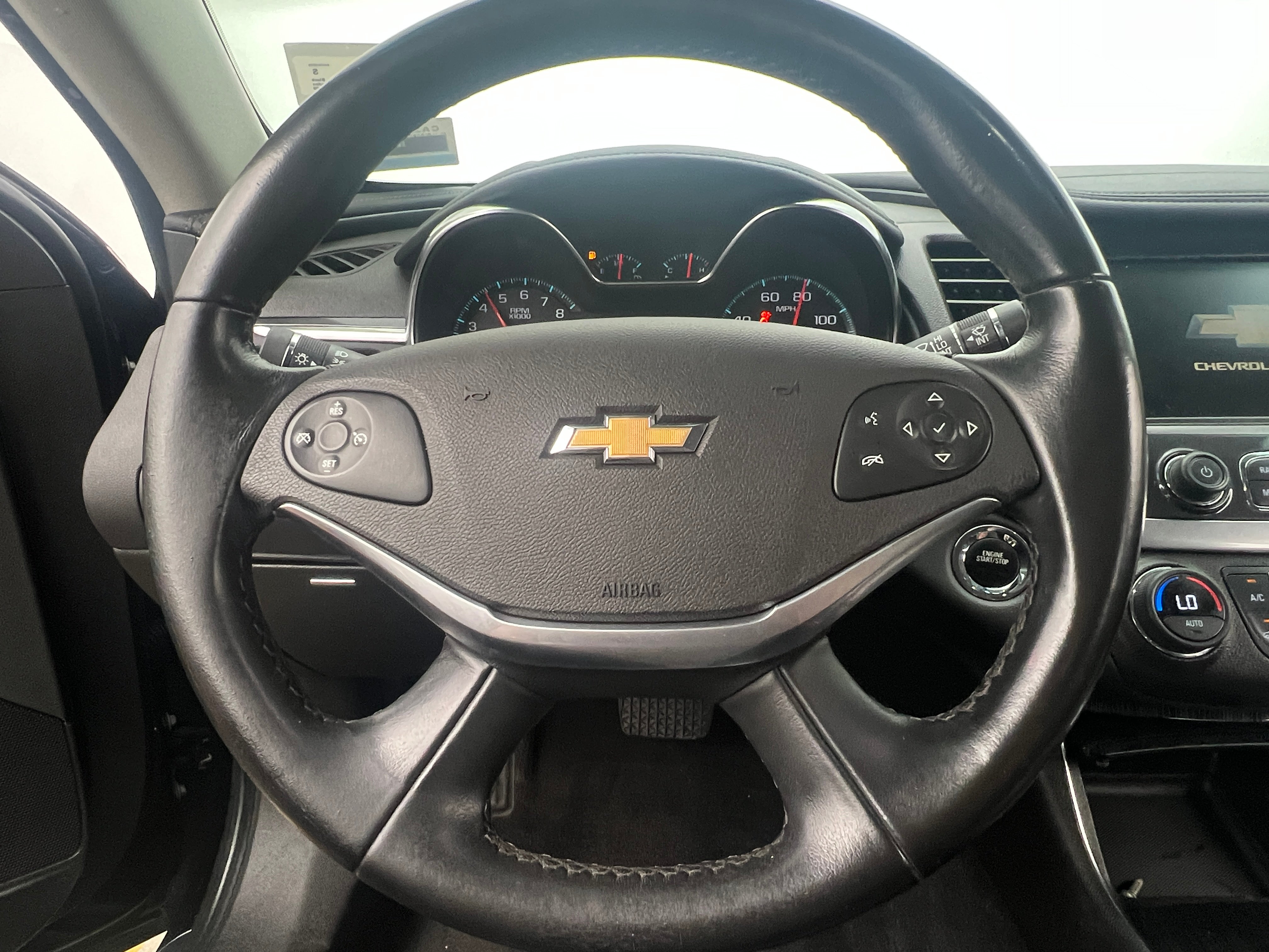 2020 Chevrolet Impala LT 5