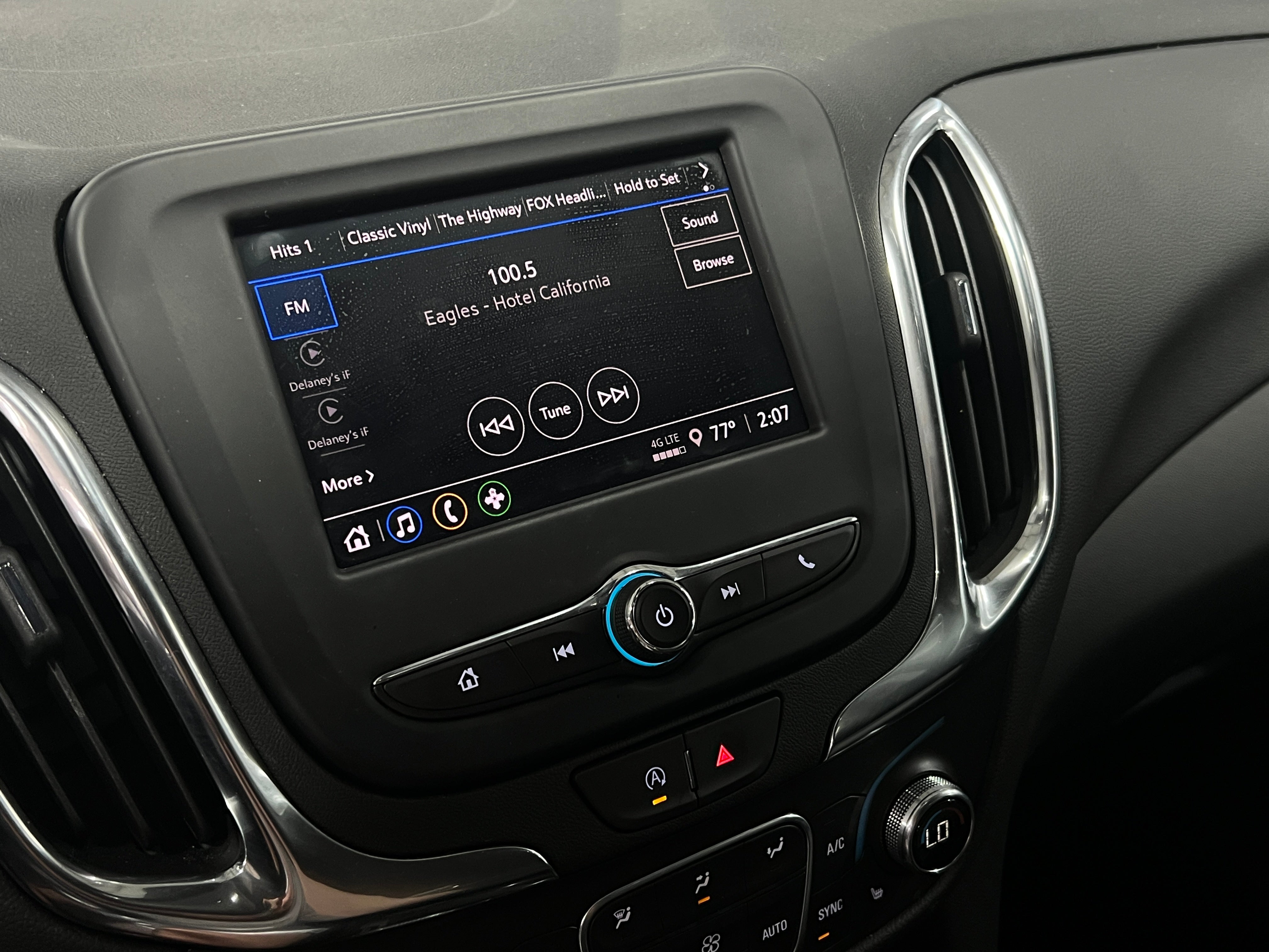 2024 Chevrolet Equinox LT 4