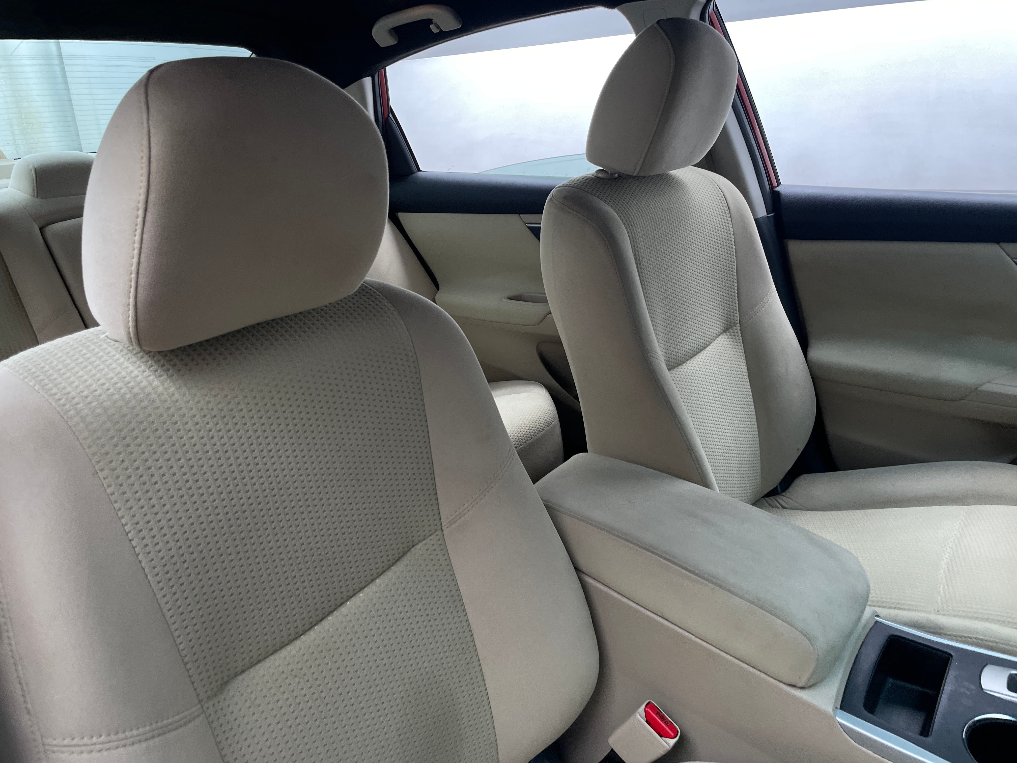 2015 Nissan Altima S 2