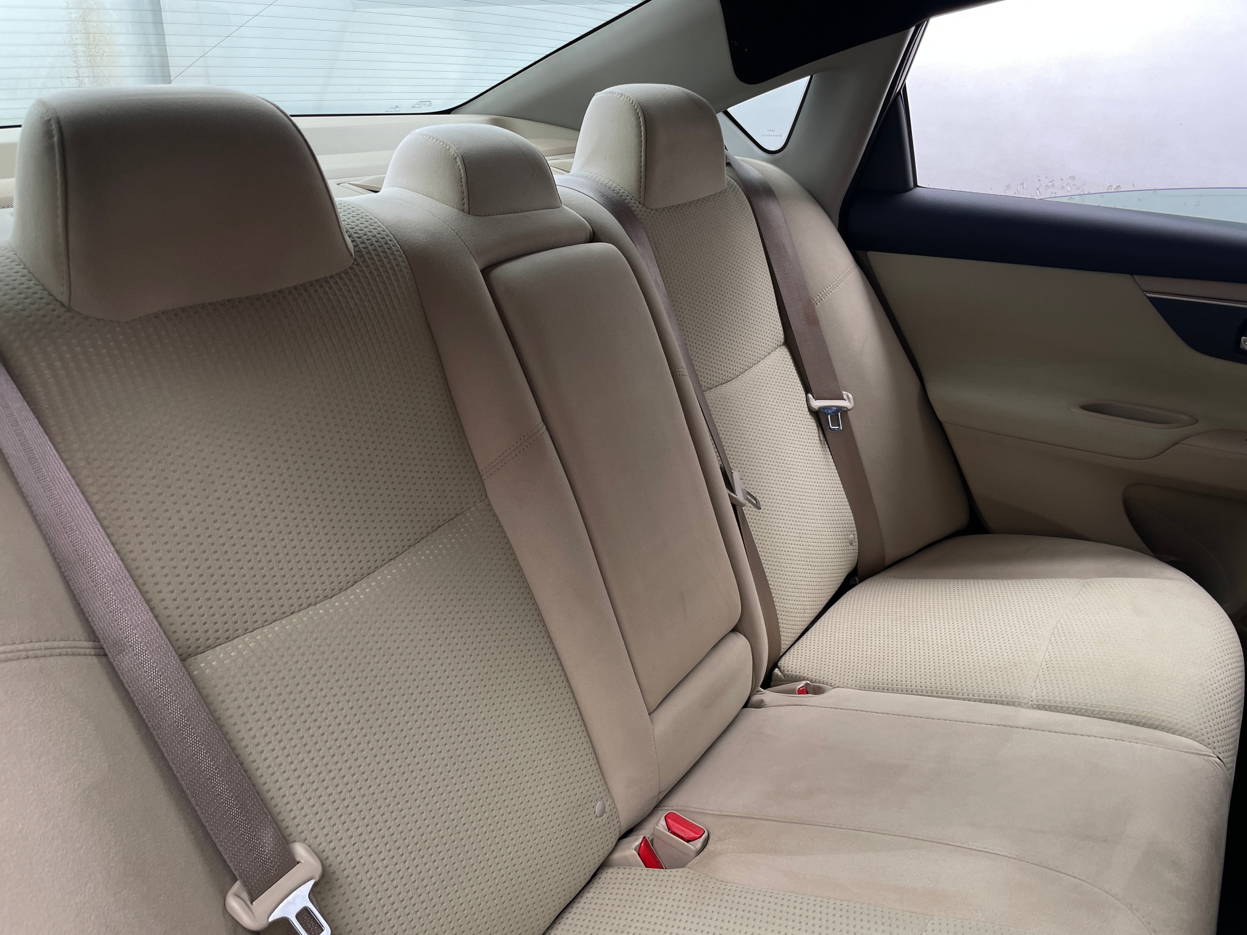 2015 Nissan Altima S 6