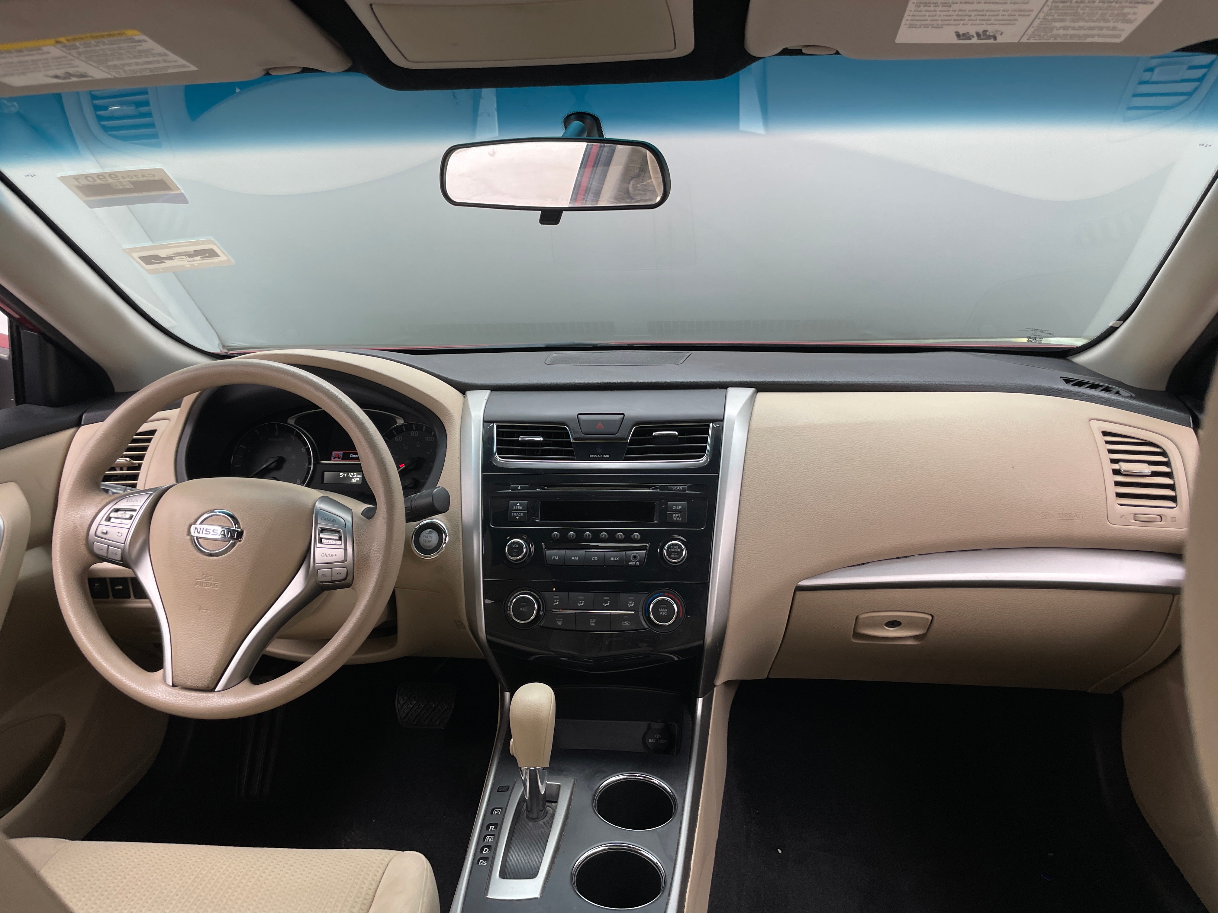 2015 Nissan Altima S 3