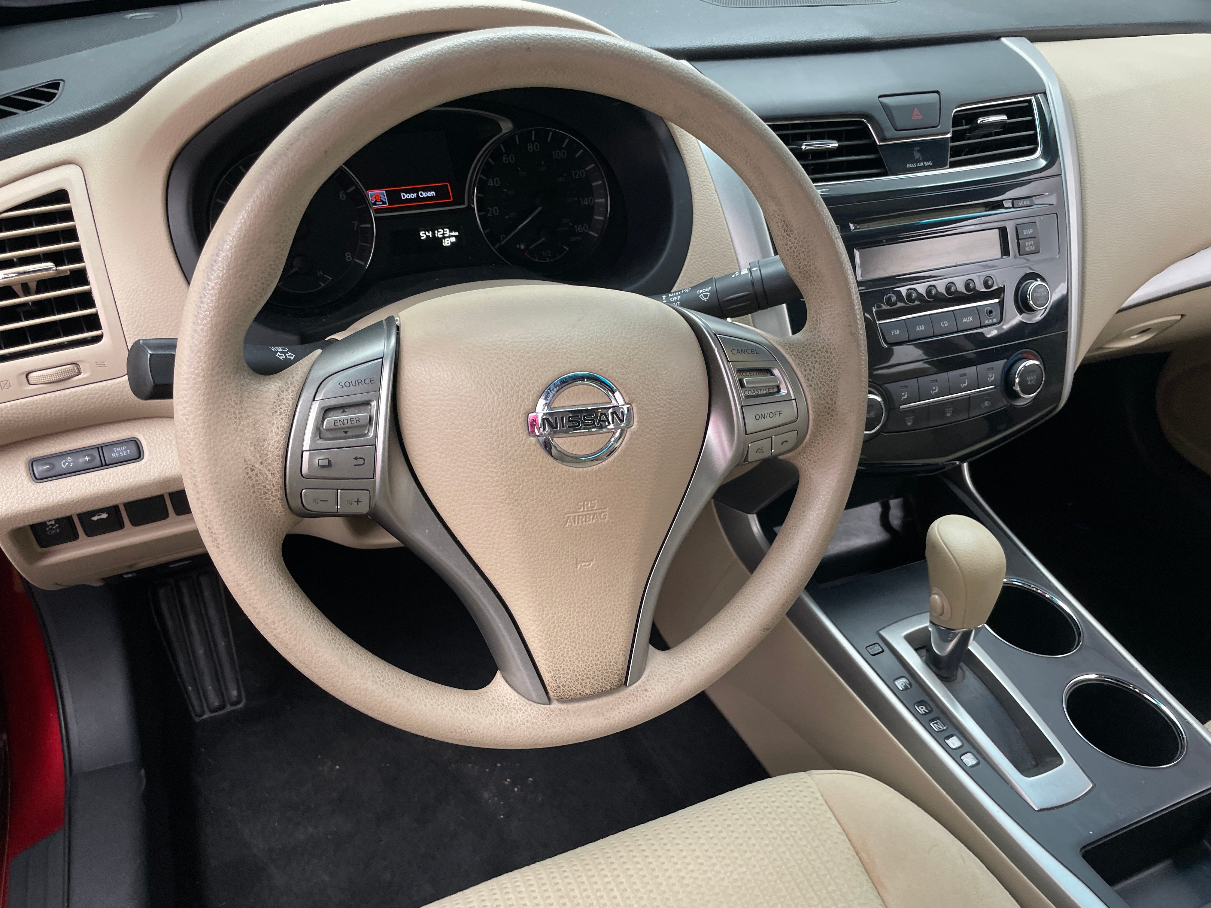 2015 Nissan Altima S 5