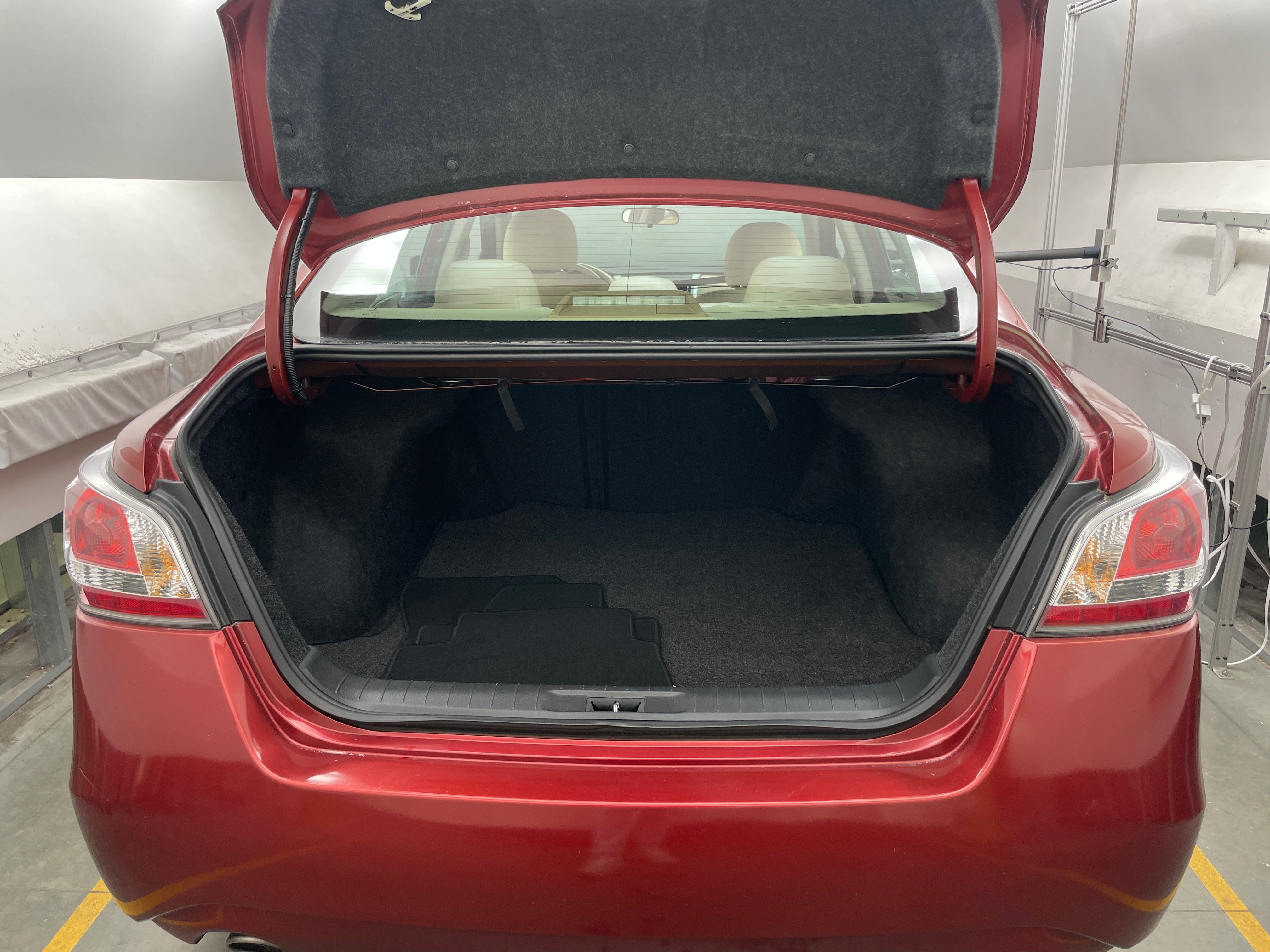 2015 Nissan Altima S 7
