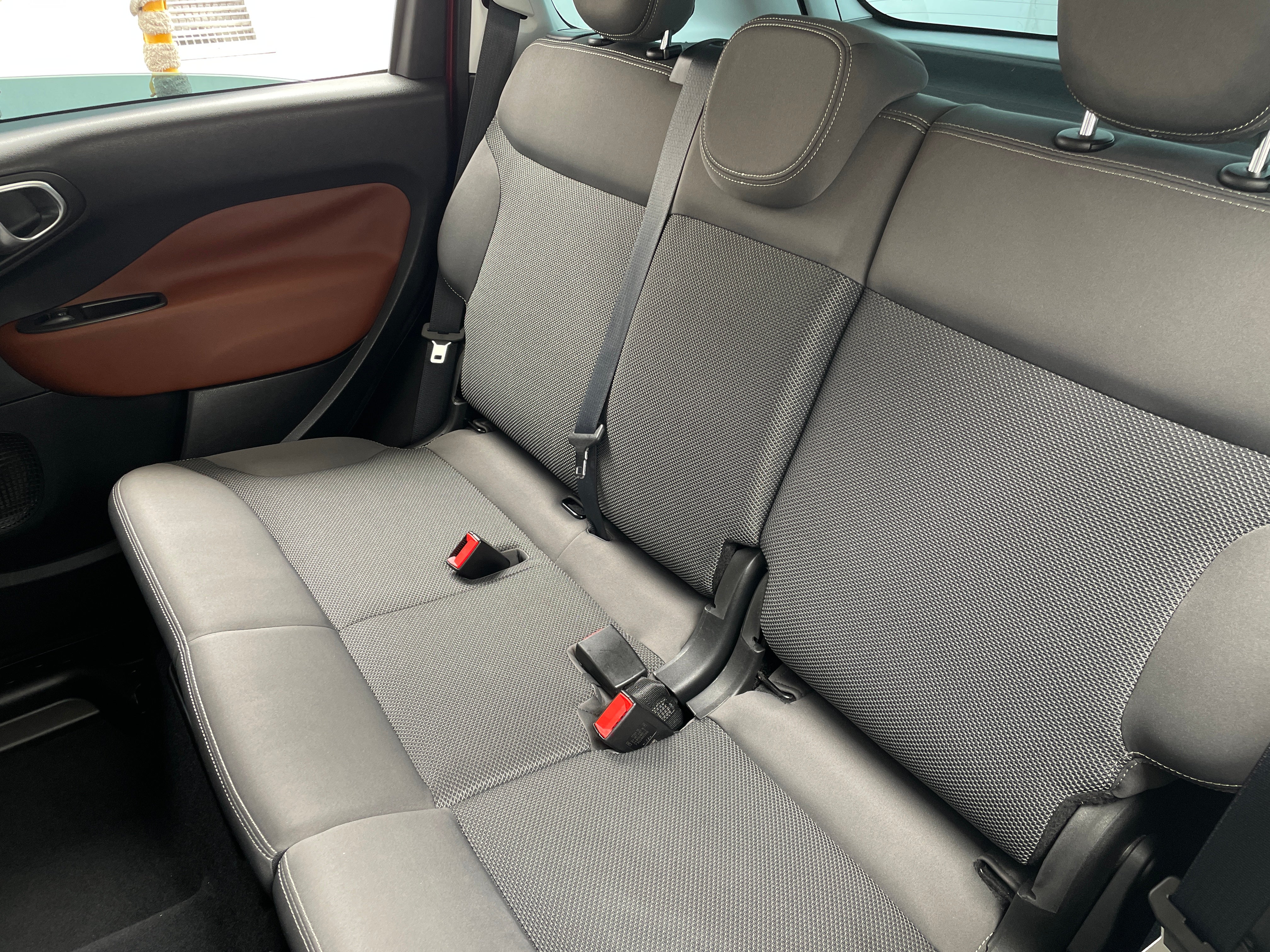2016 Fiat 500L Trekking 6