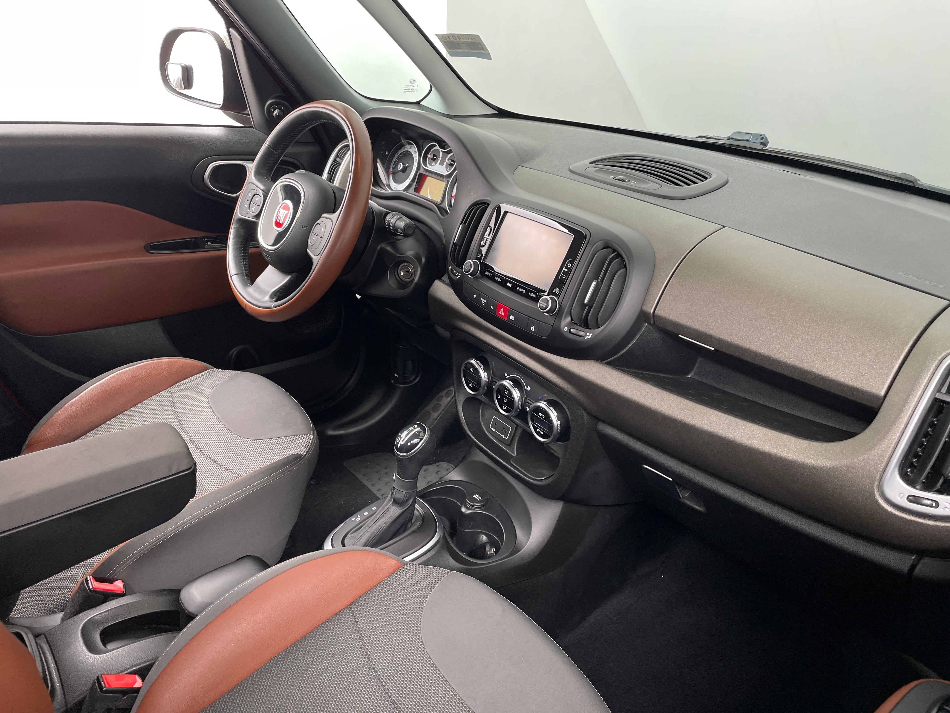 2016 Fiat 500L Trekking 3