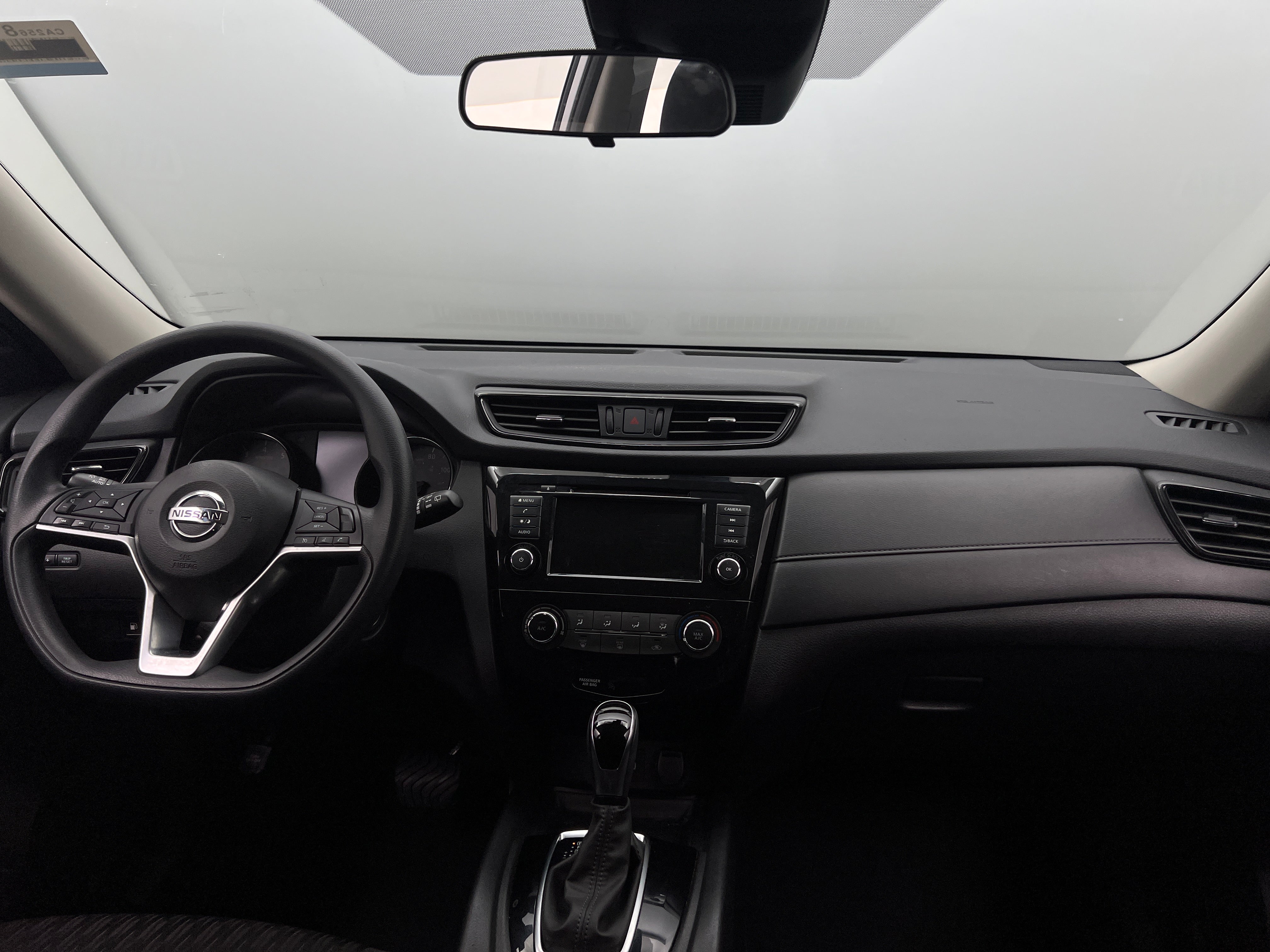 2020 Nissan Rogue S 3