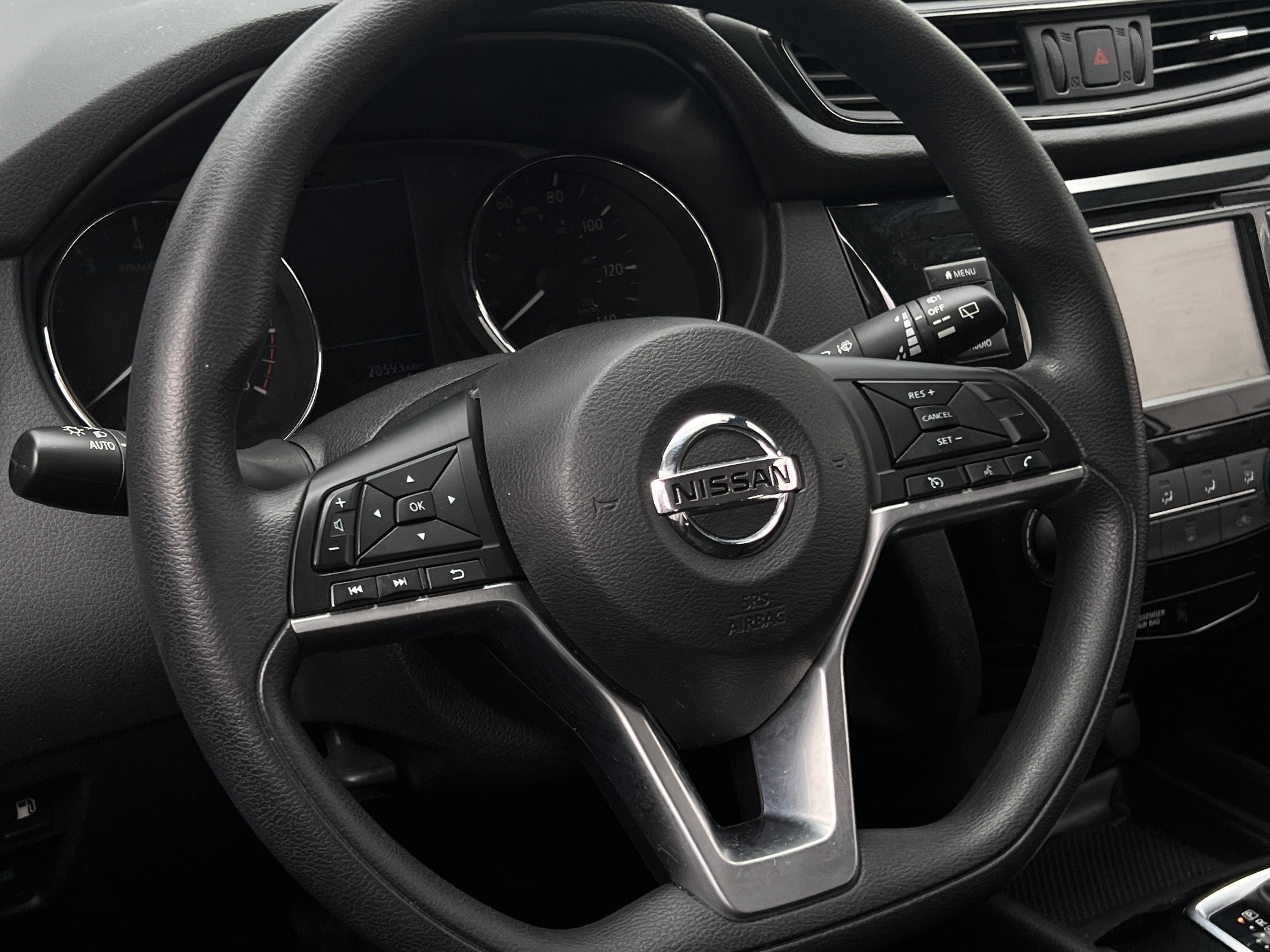 2020 Nissan Rogue S 5