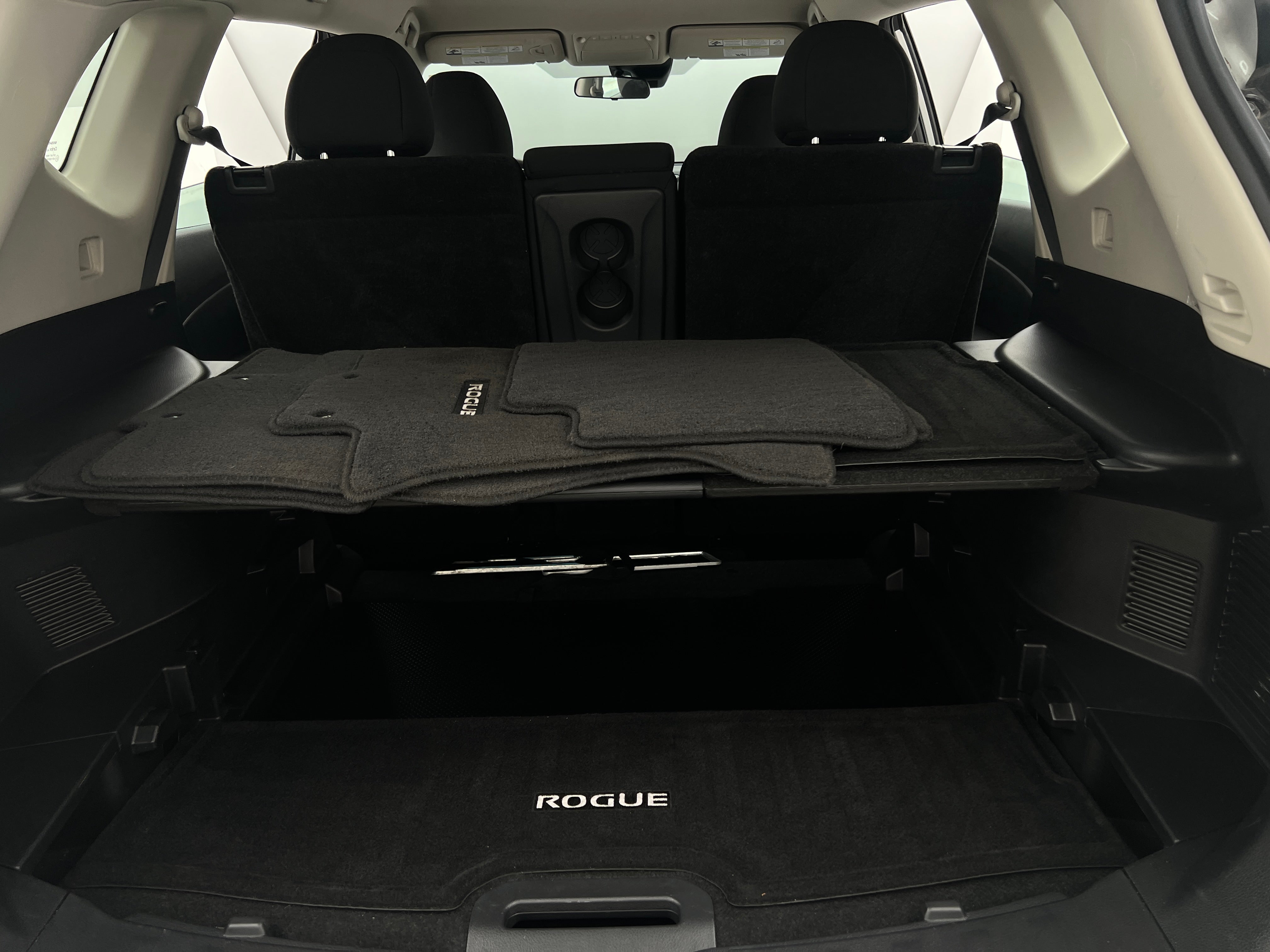 2020 Nissan Rogue S 7