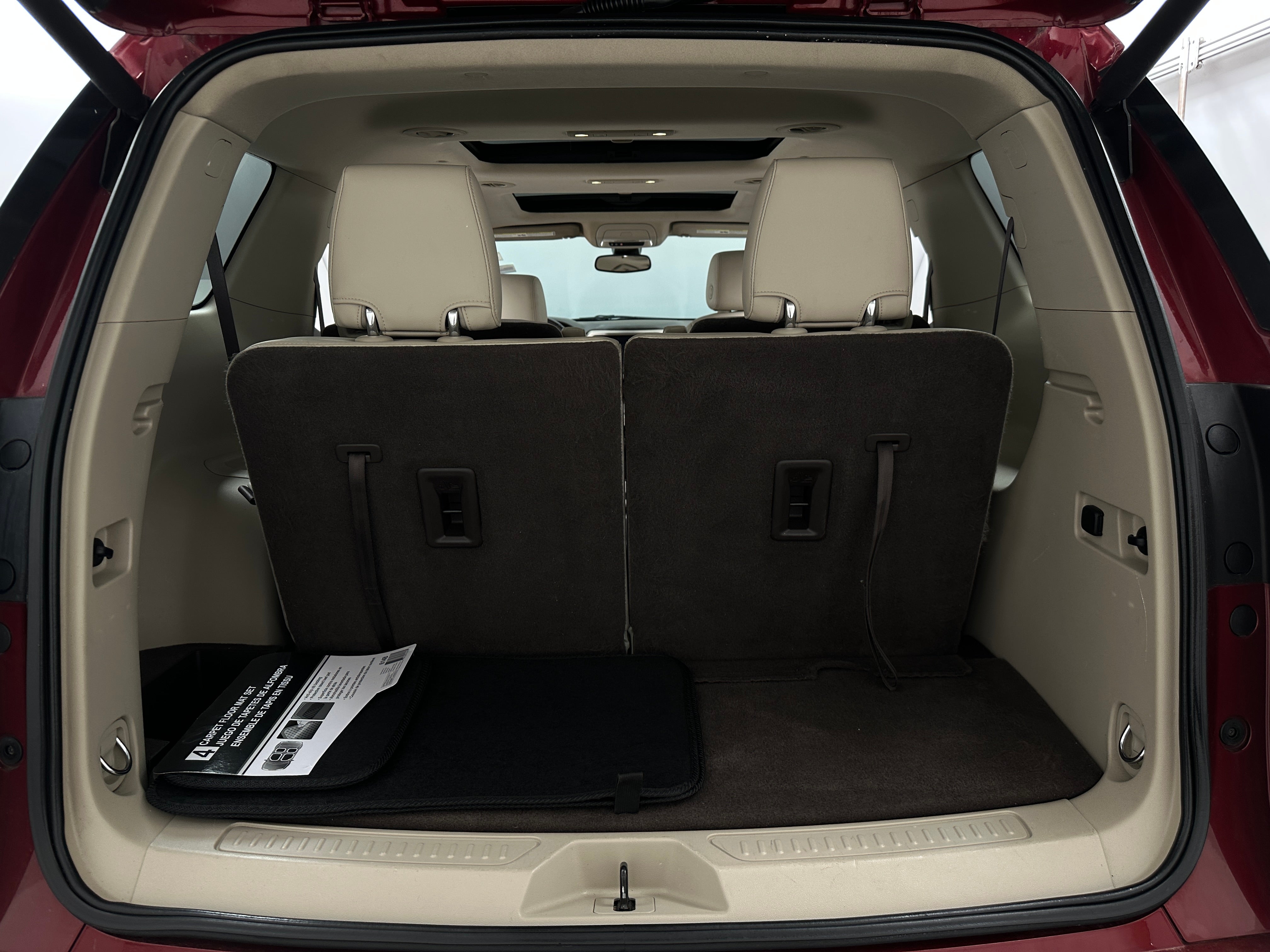 2018 GMC Acadia Denali 6