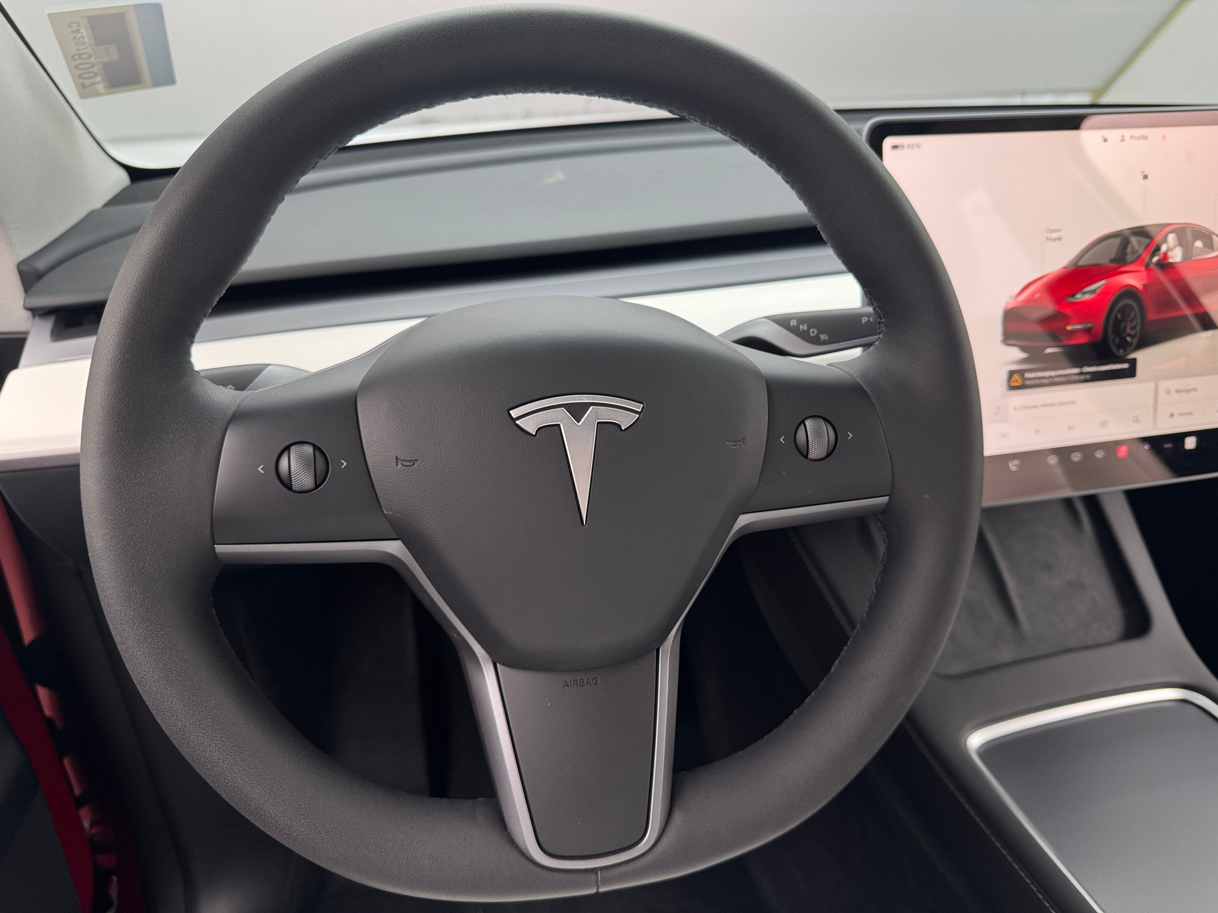 2023 Tesla Model Y Performance 4