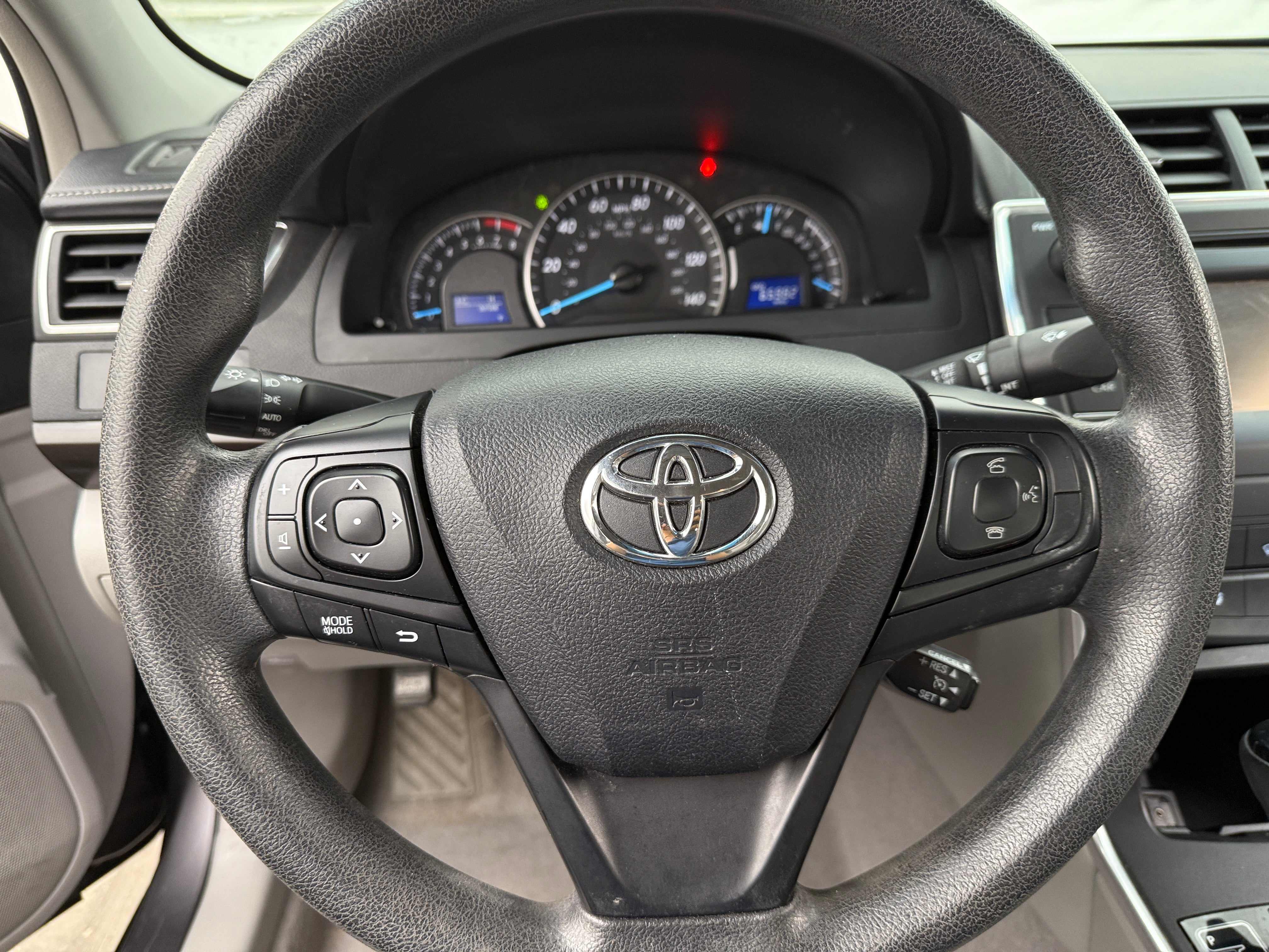 2015 Toyota Camry LE 5