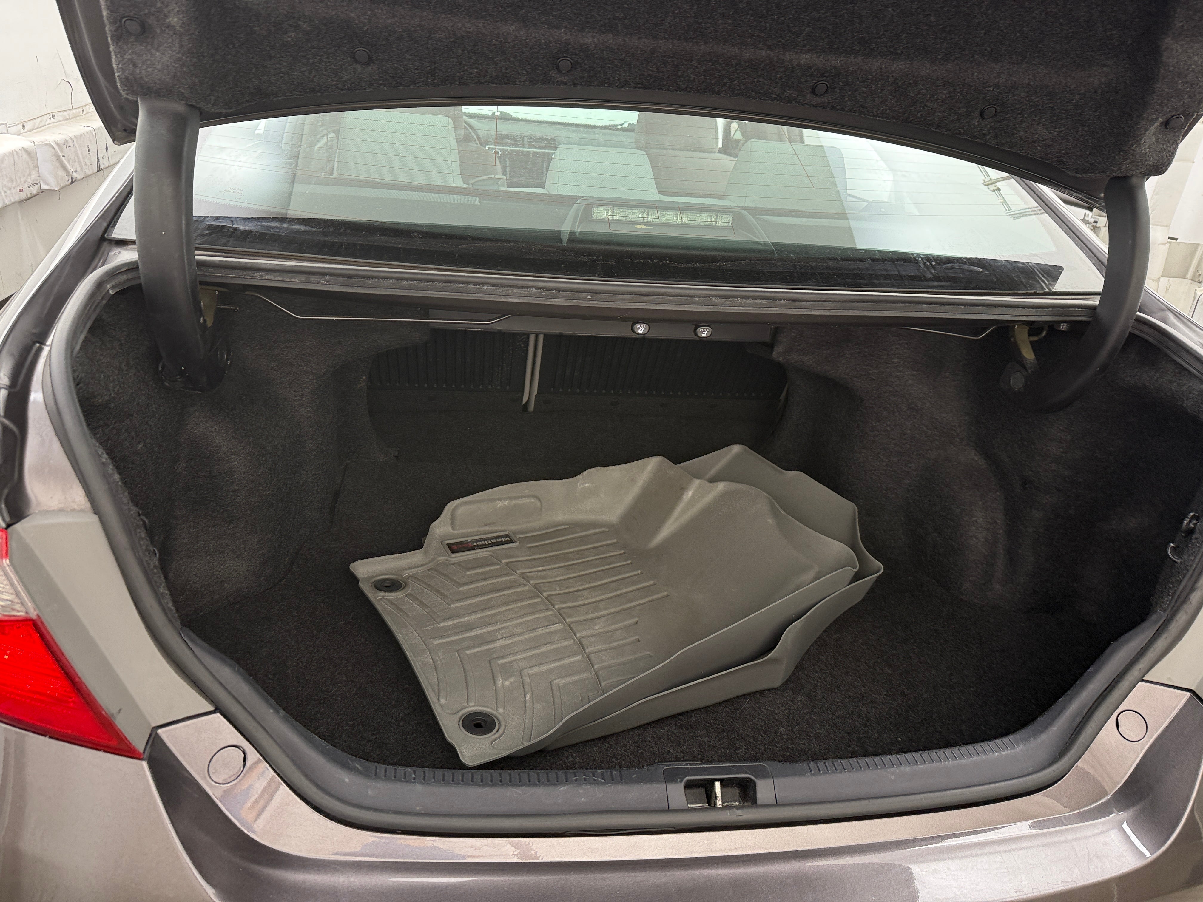 2015 Toyota Camry LE 7
