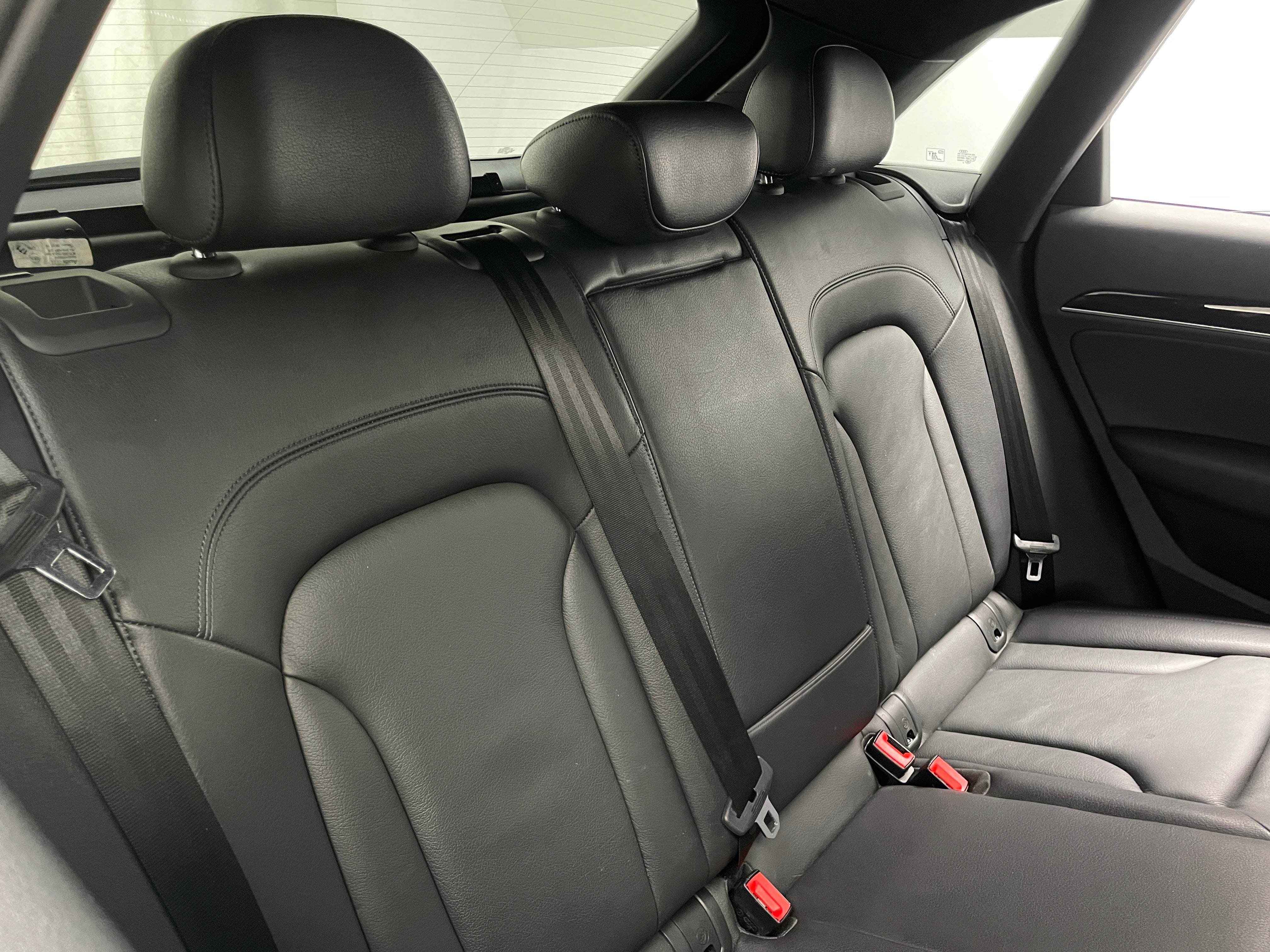 2016 Audi Q3 Prestige 5