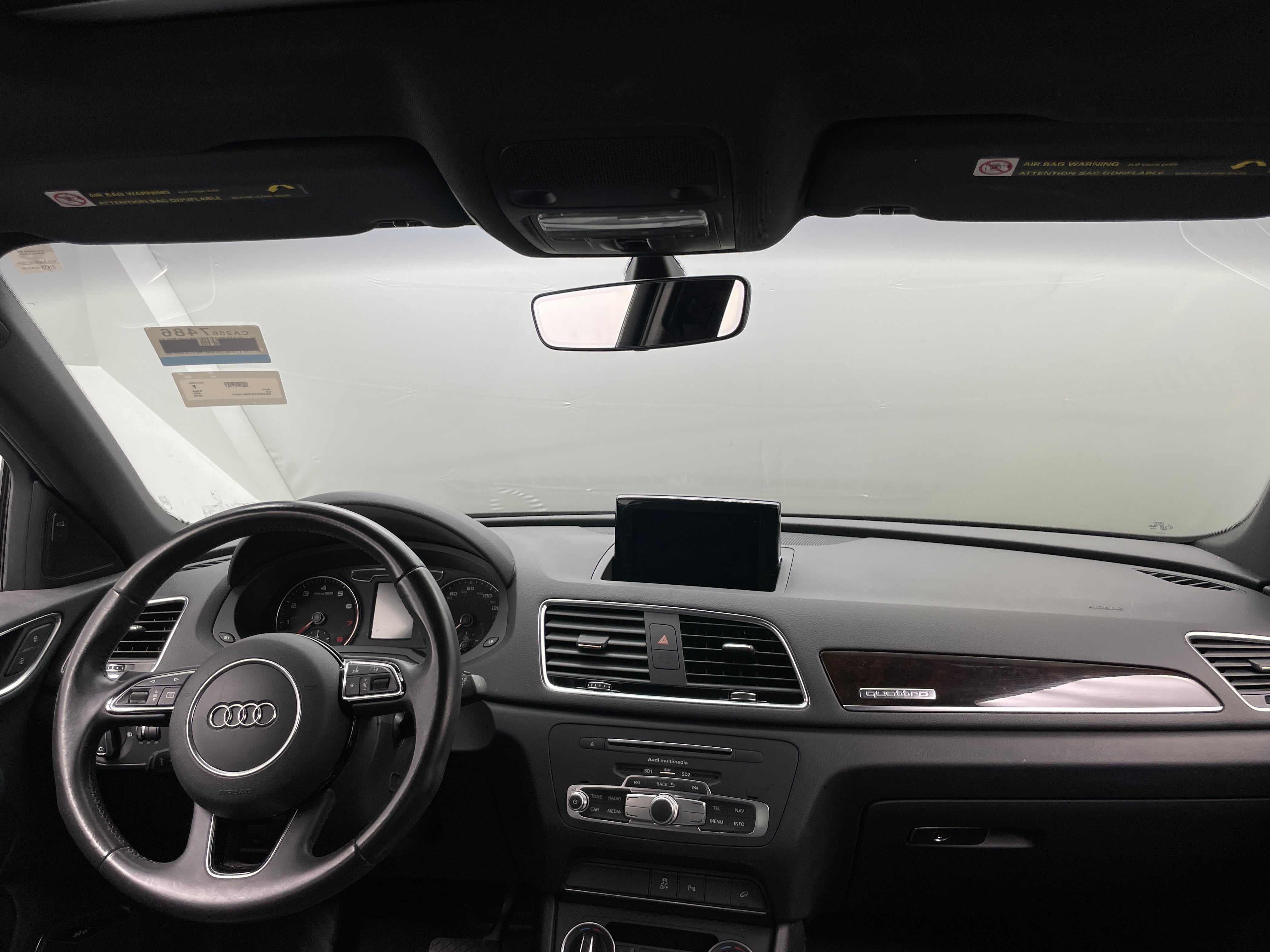2016 Audi Q3 Prestige 2
