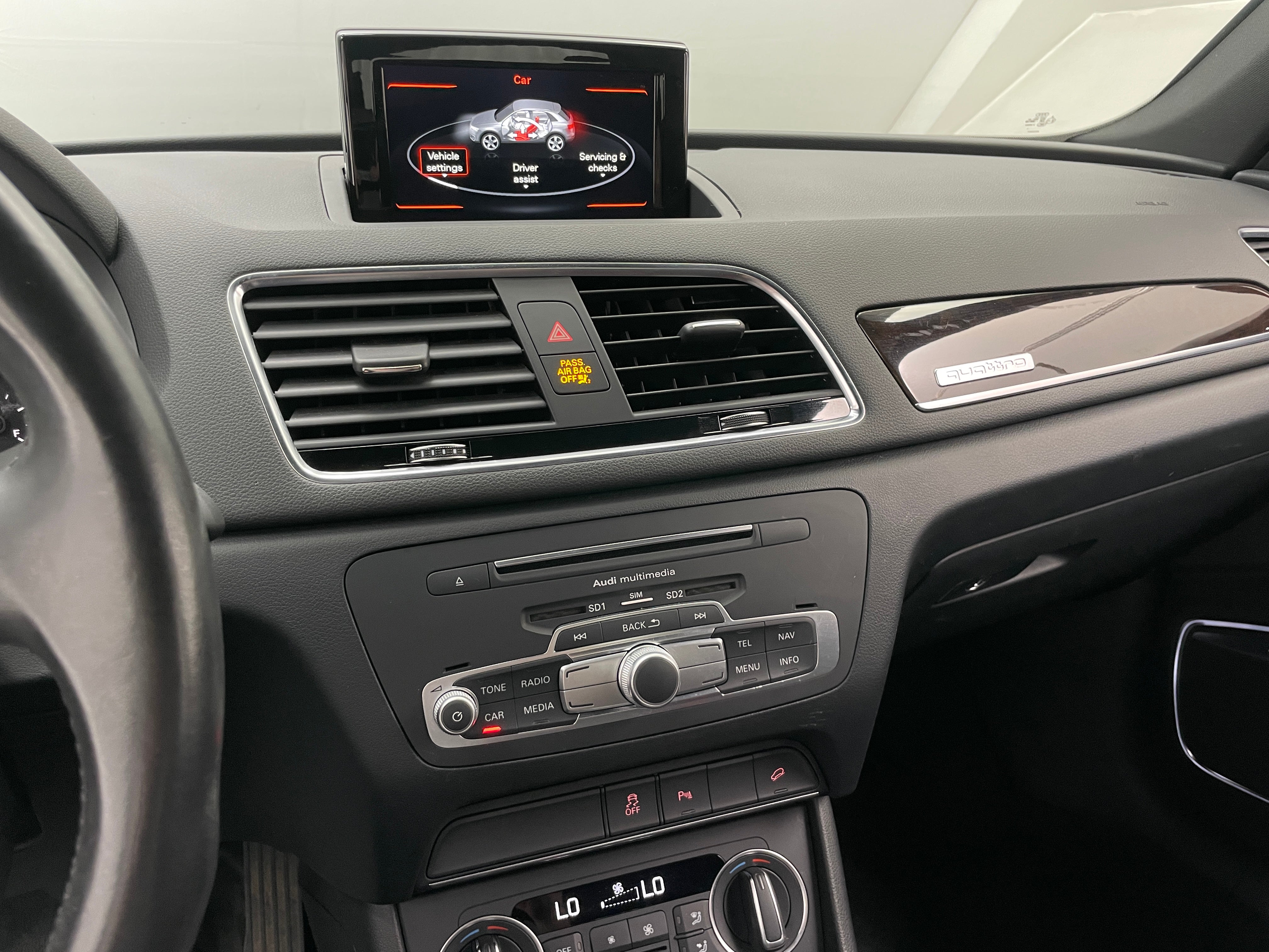 2016 Audi Q3 Prestige 3