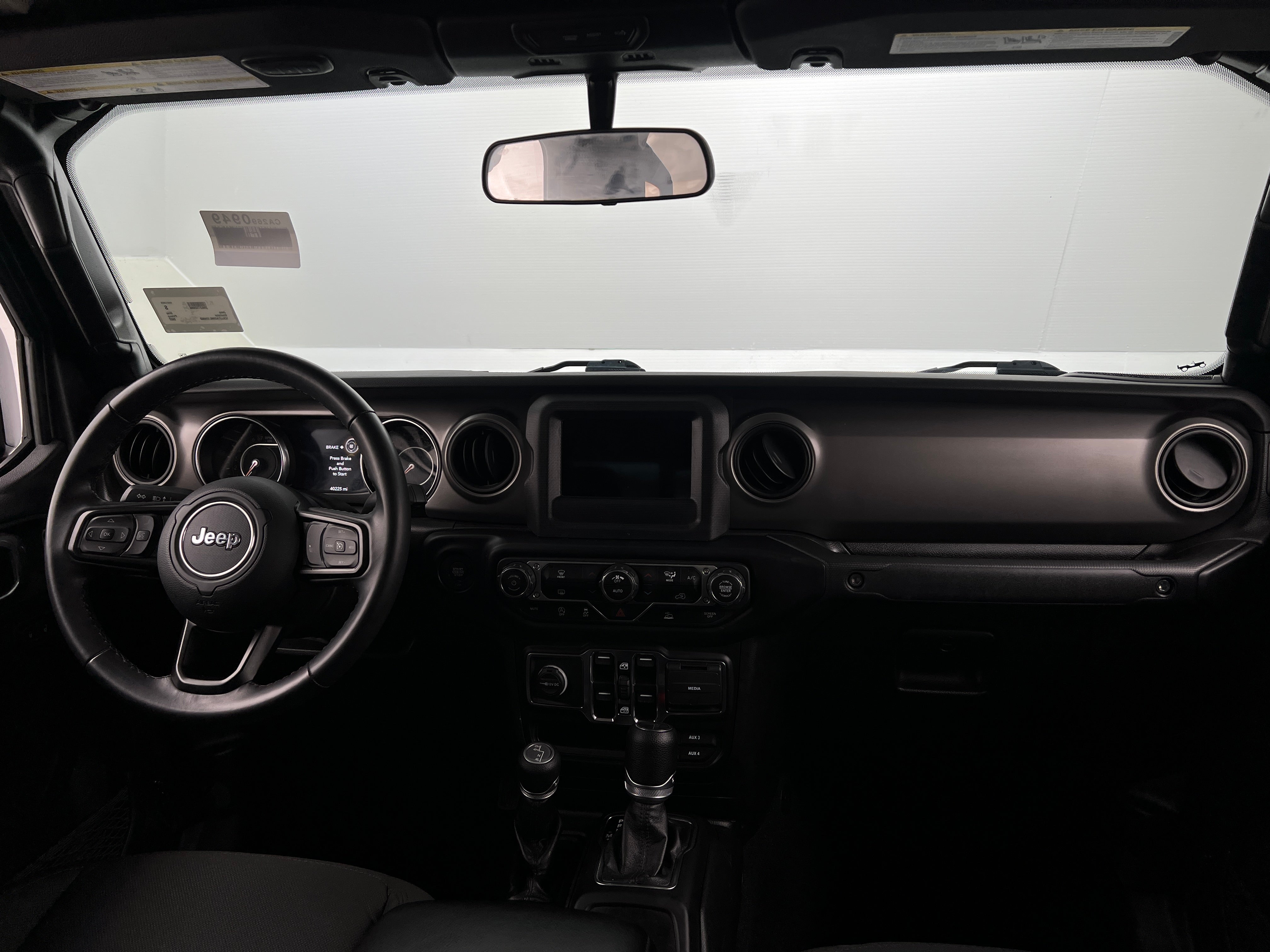 2022 Jeep Gladiator Sport S 3