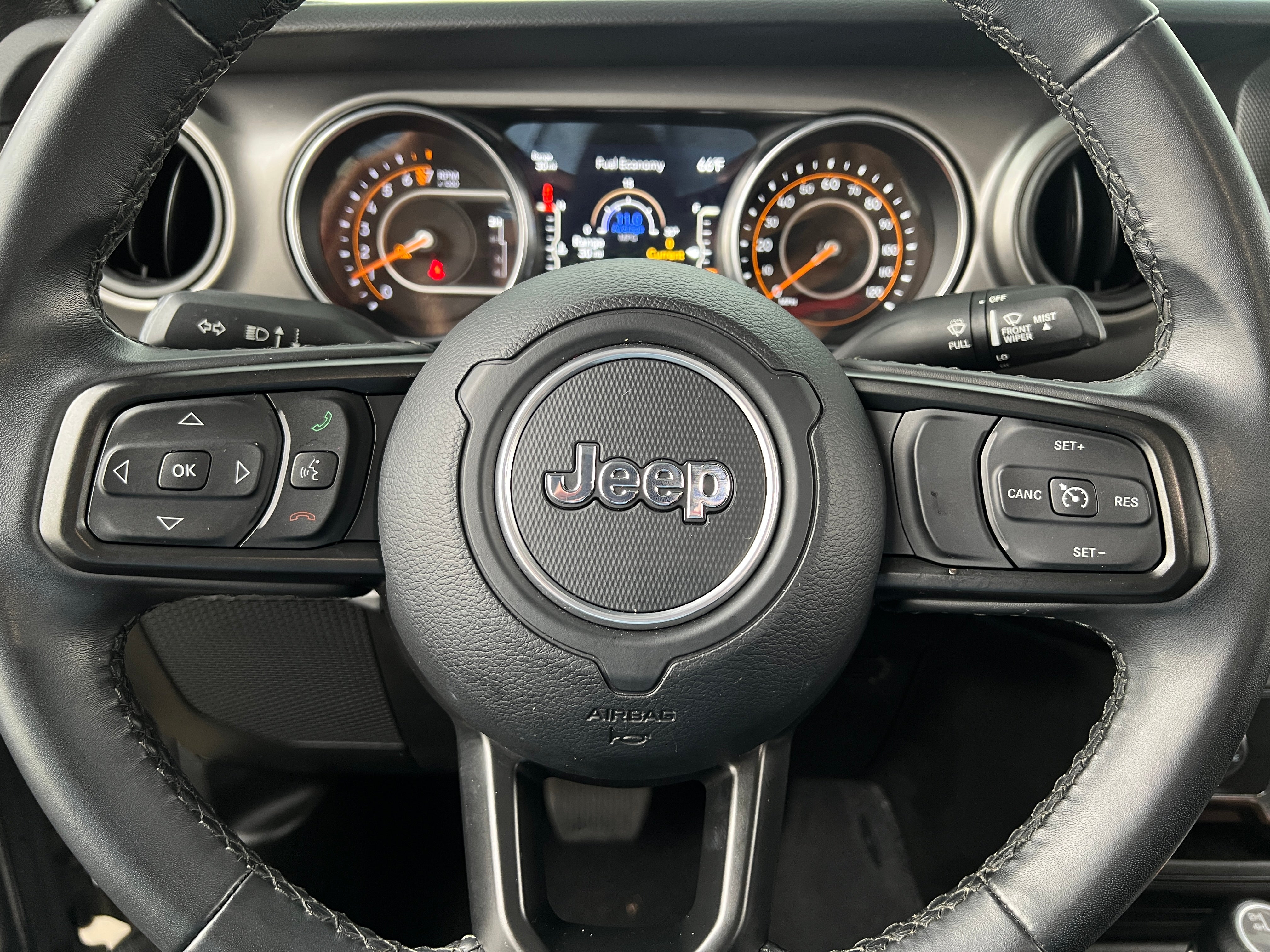 2022 Jeep Gladiator Sport S 5
