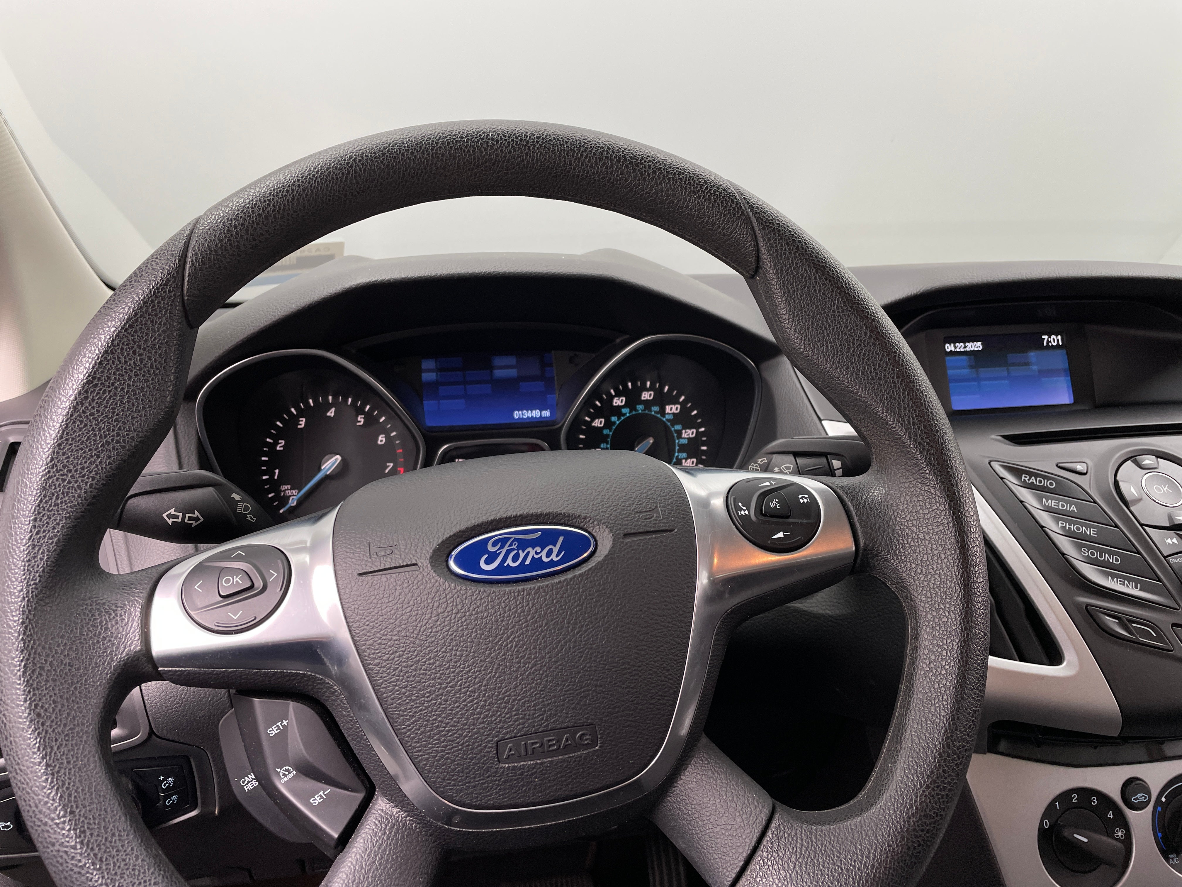 2014 Ford Focus SE 5