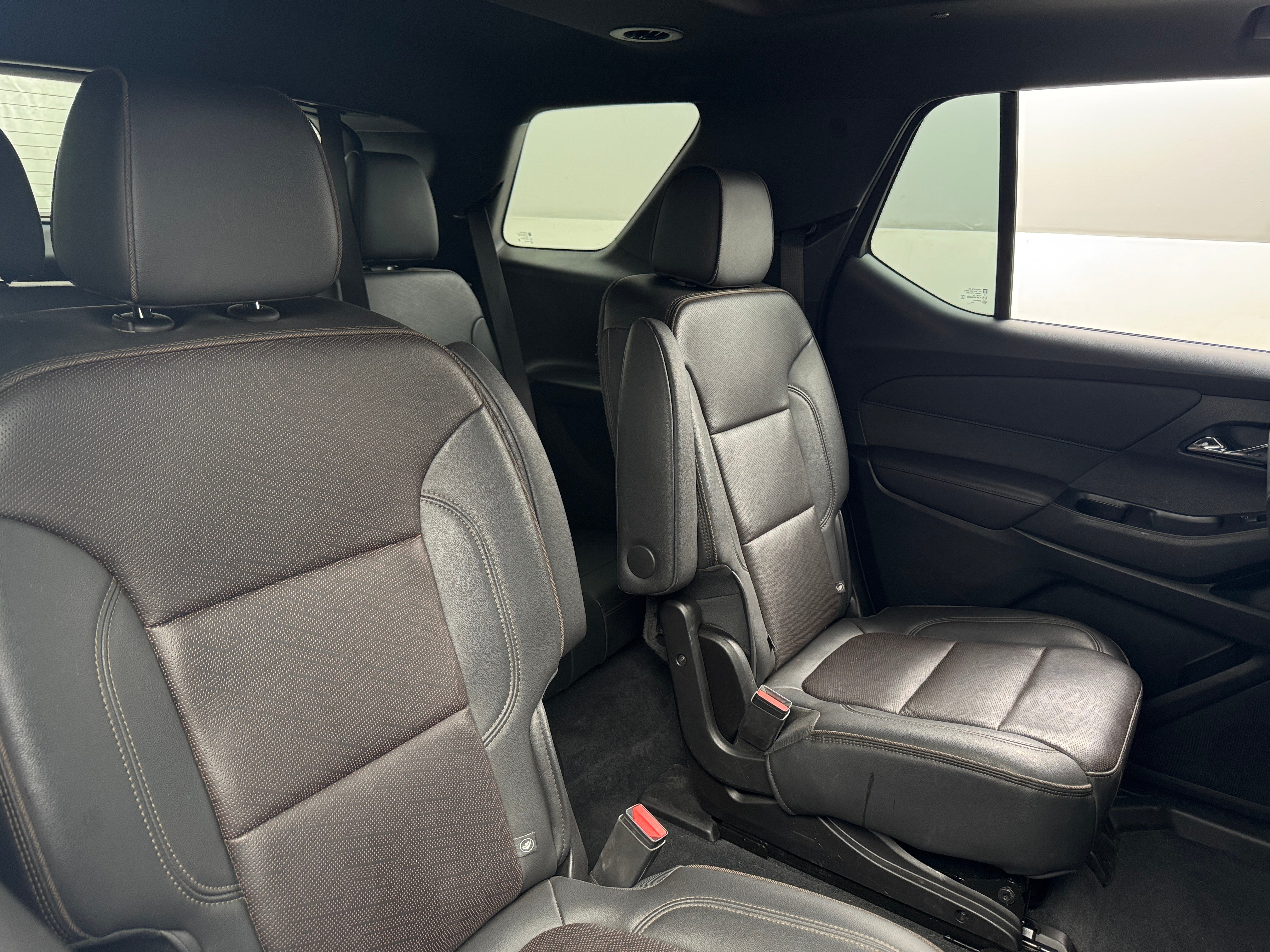 2022 Chevrolet Traverse High Country 5