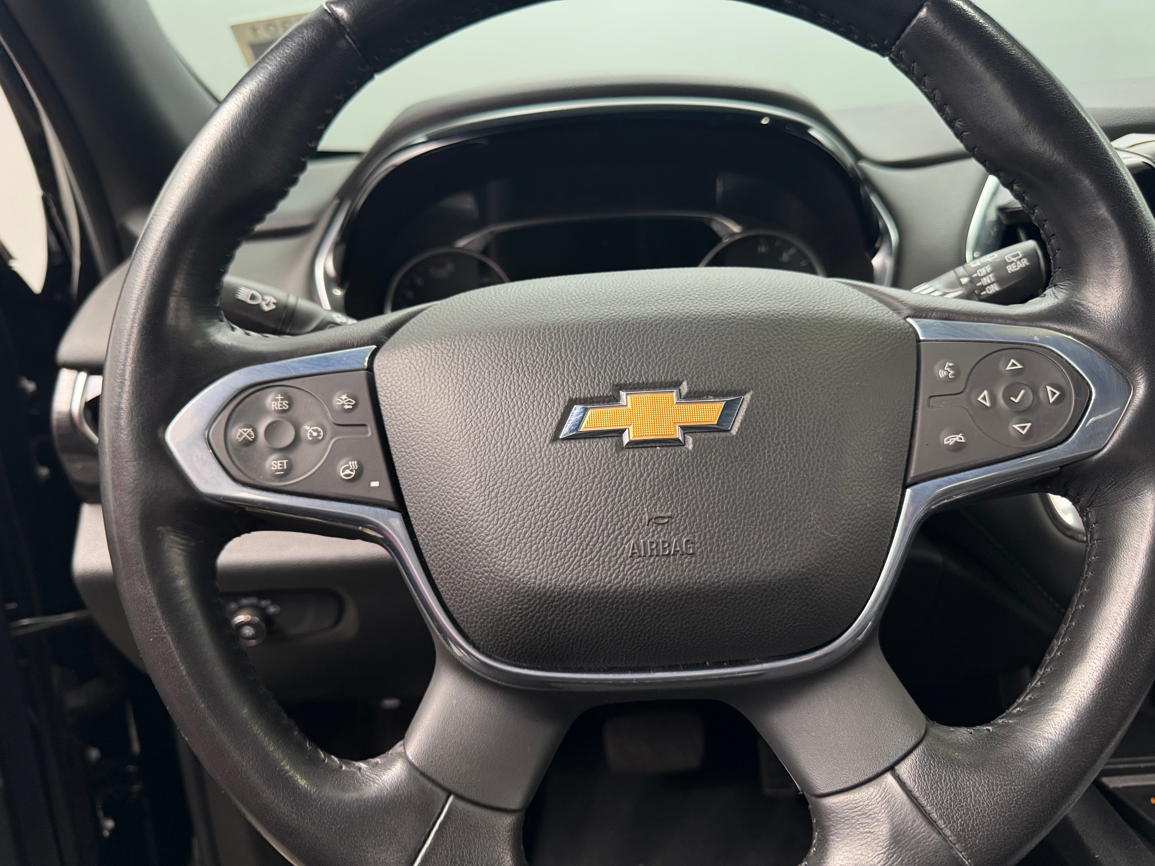 2022 Chevrolet Traverse High Country 4