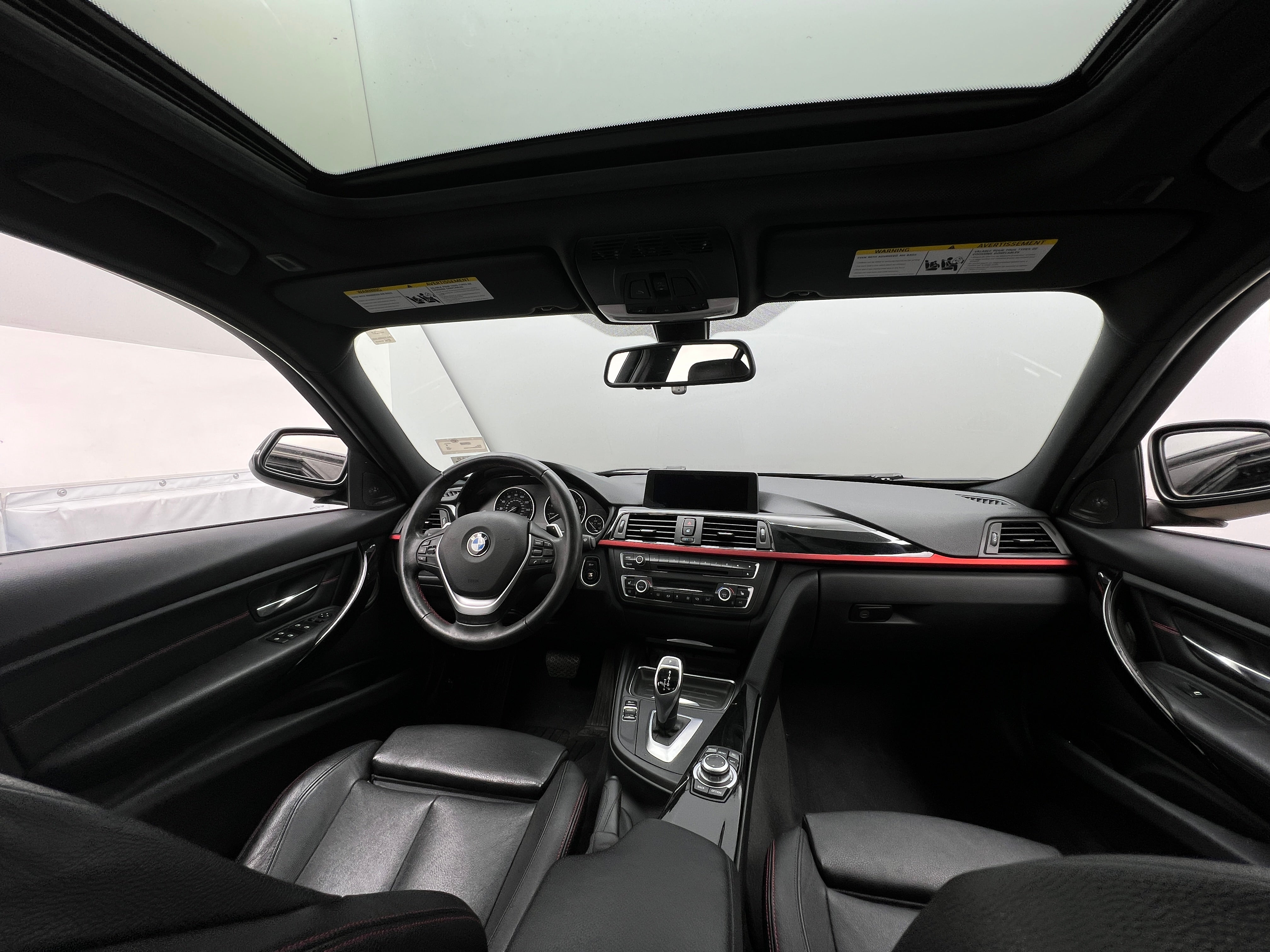 2013 BMW 3 Series 335i 3