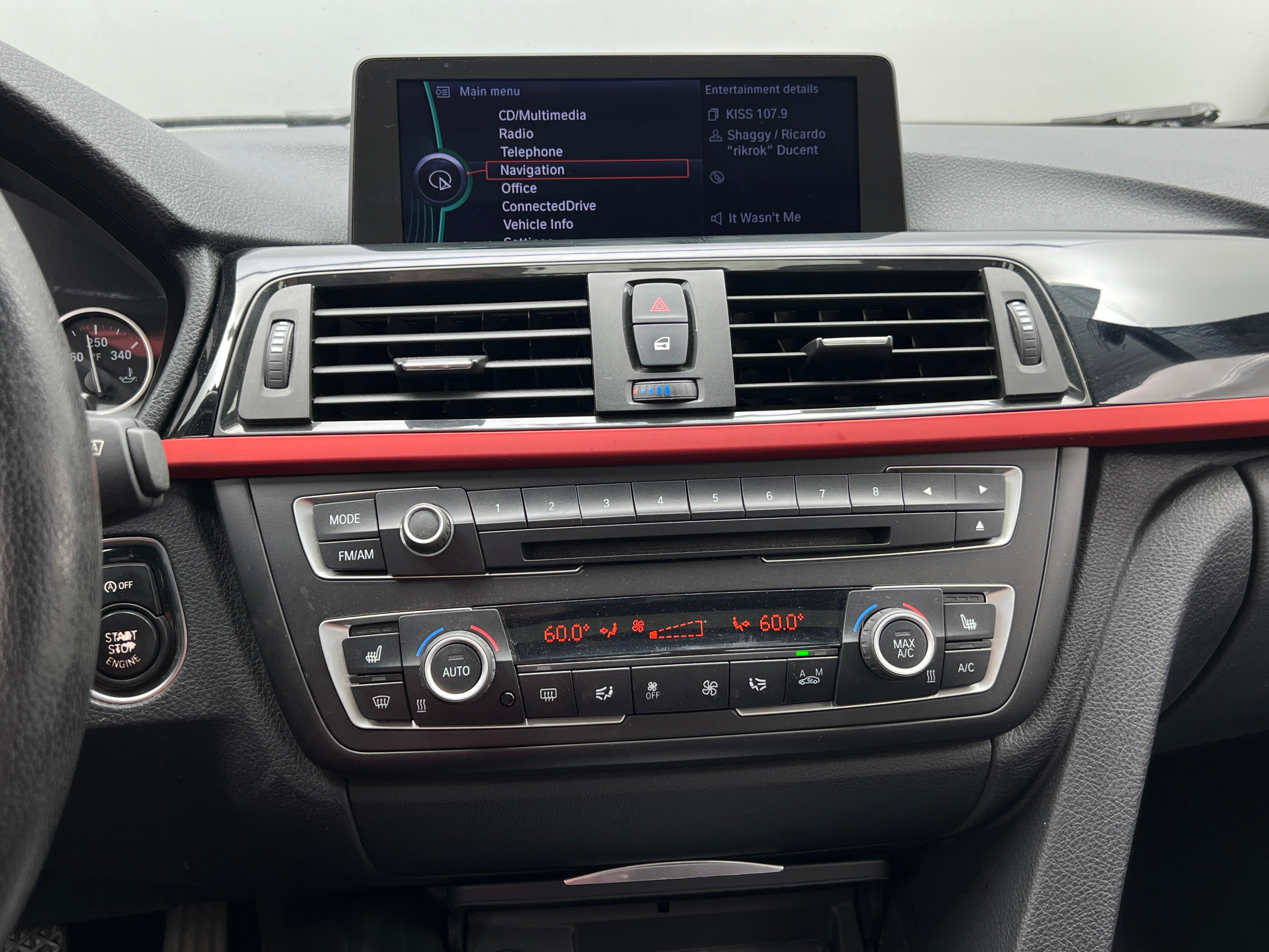 2013 BMW 3 Series 335i 4