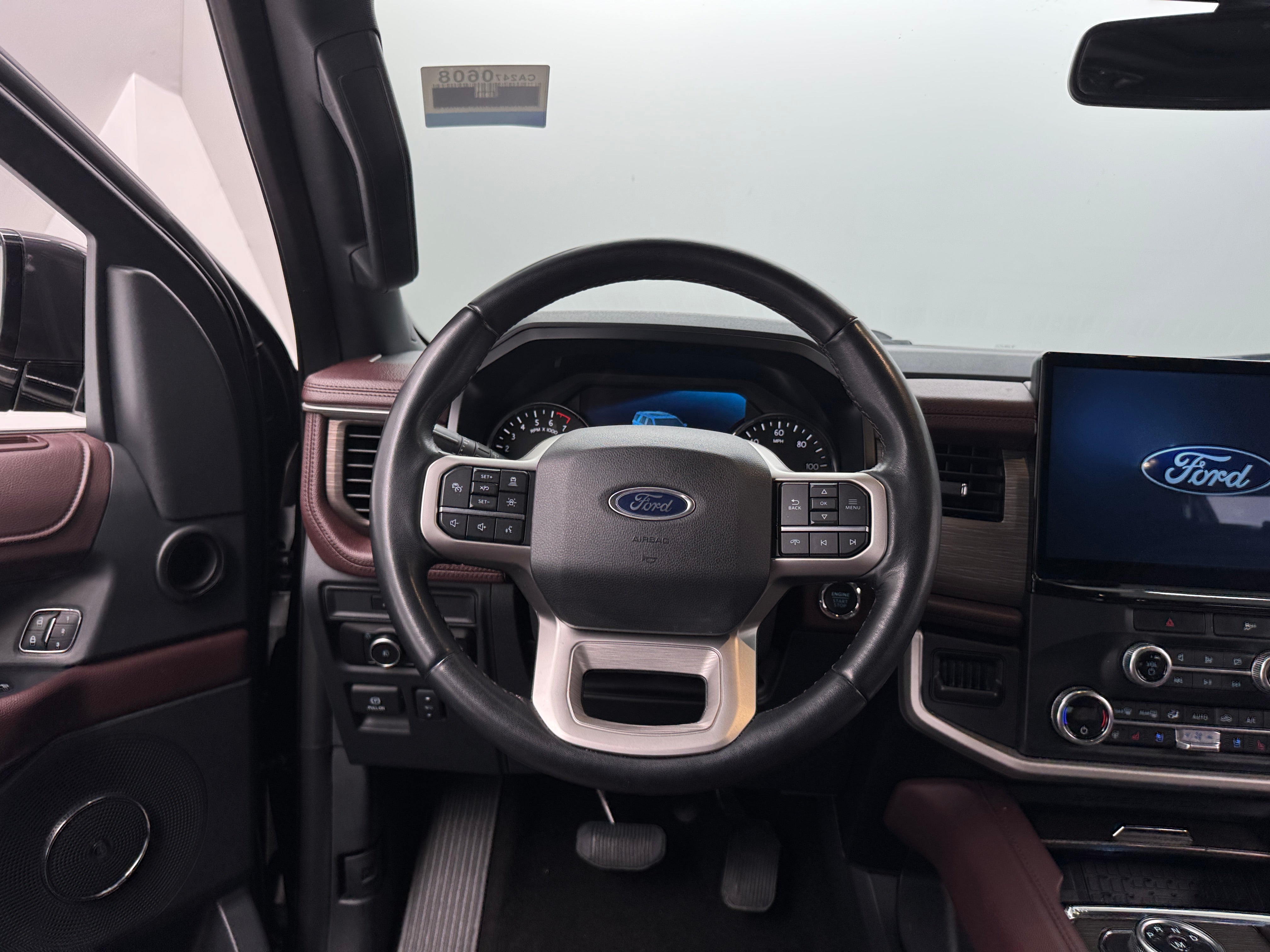 2023 Ford Expedition MAX Limited 4