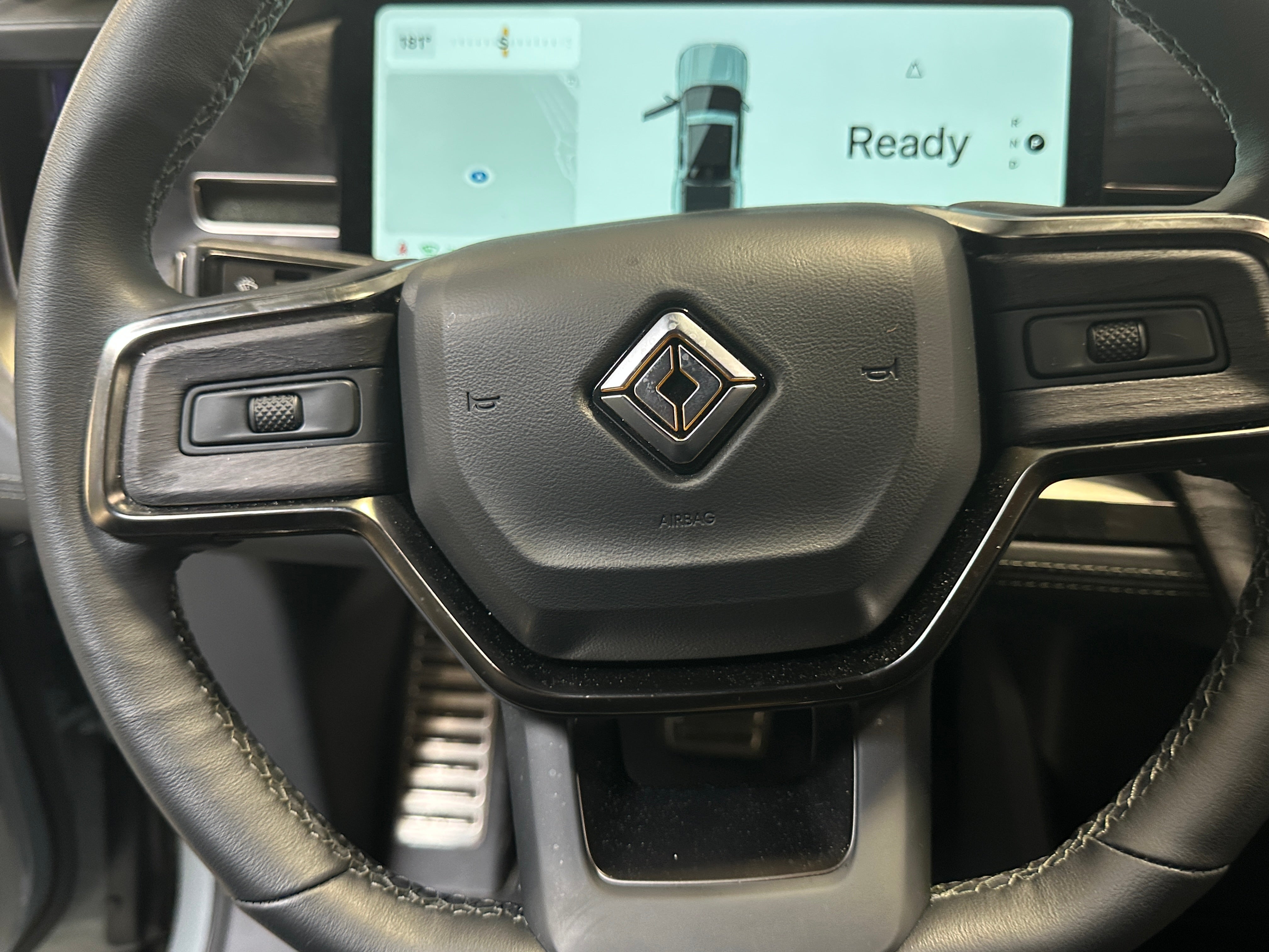 2022 Rivian R1T Adventure 4