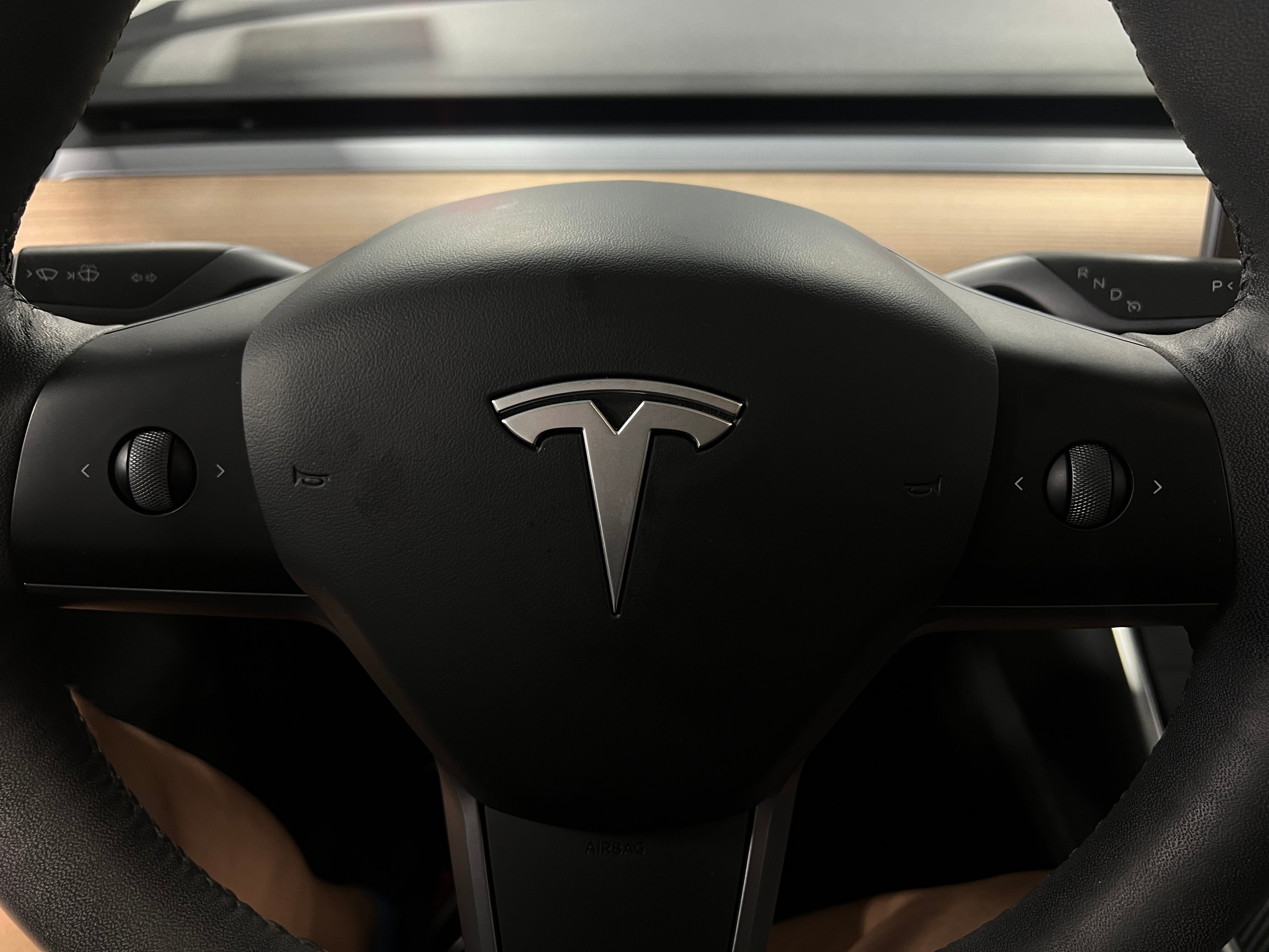 2021 Tesla Model Y Long Range 4