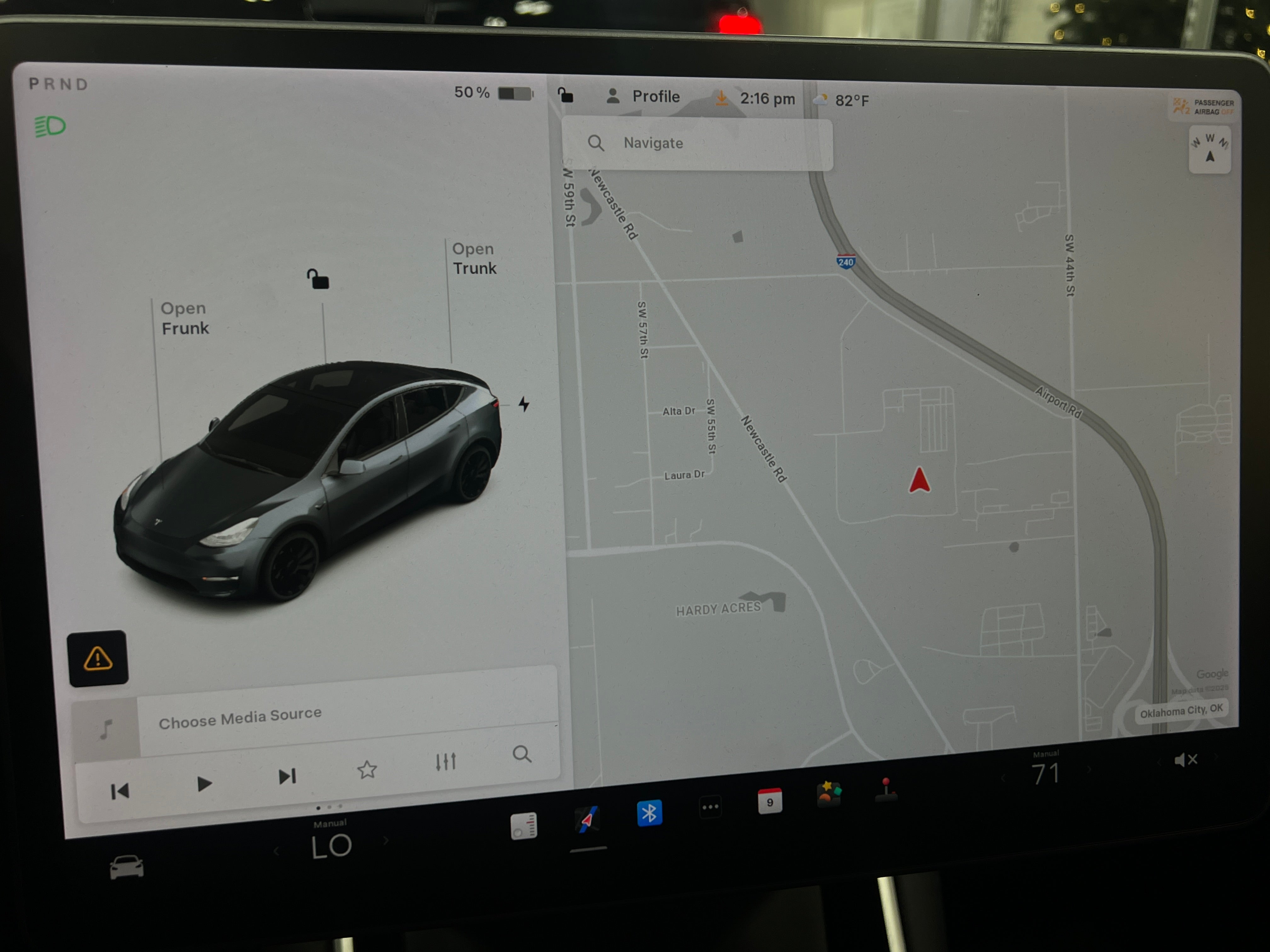 2021 Tesla Model Y Long Range 3