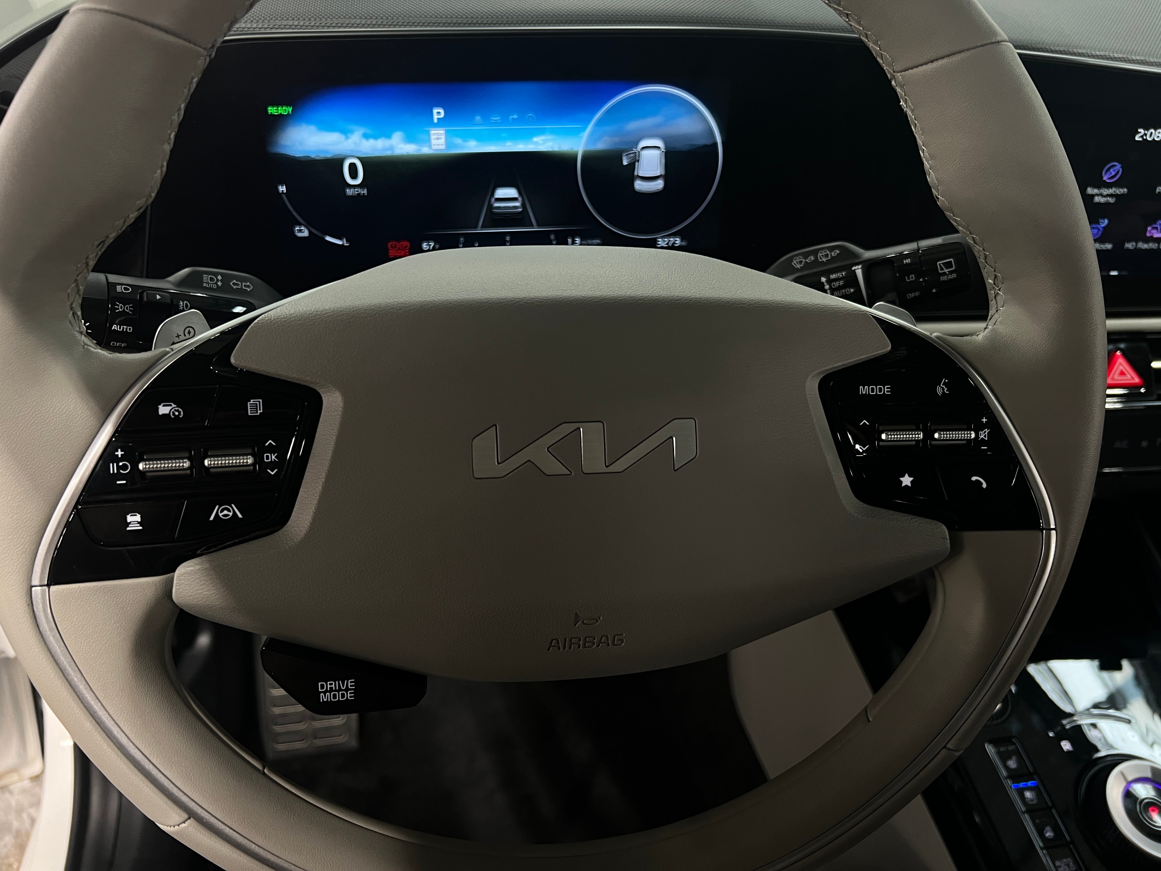 2024 Kia Niro Wave 4