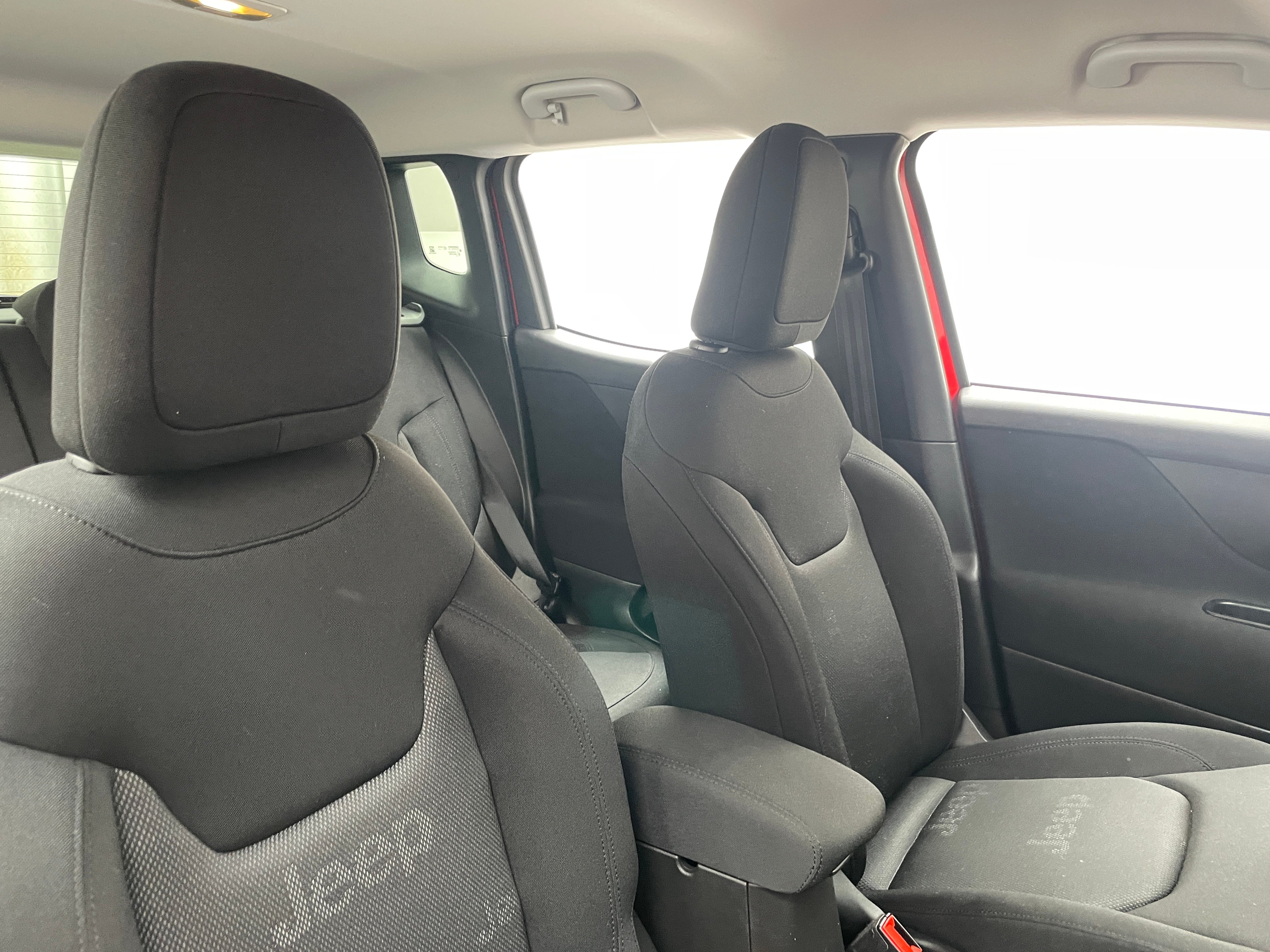 2017 Jeep Renegade Latitude 2
