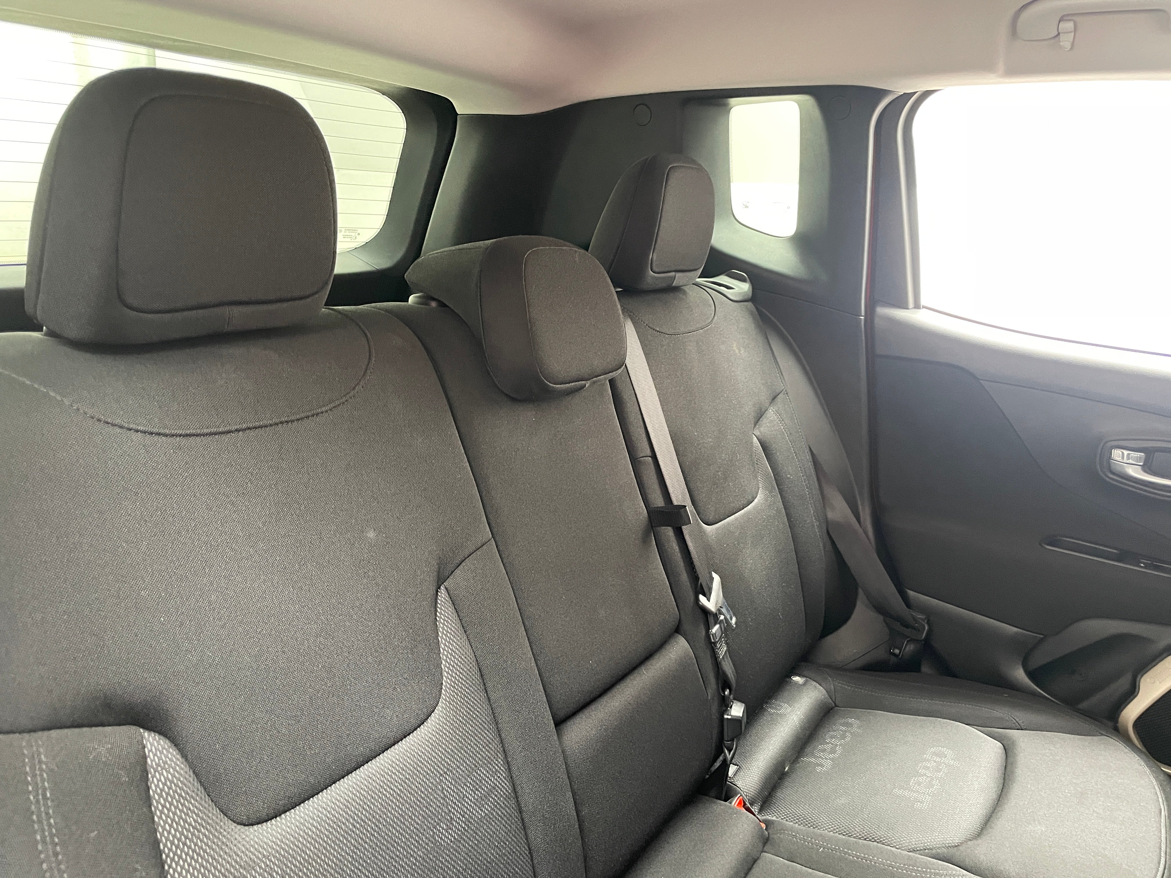 2017 Jeep Renegade Latitude 6