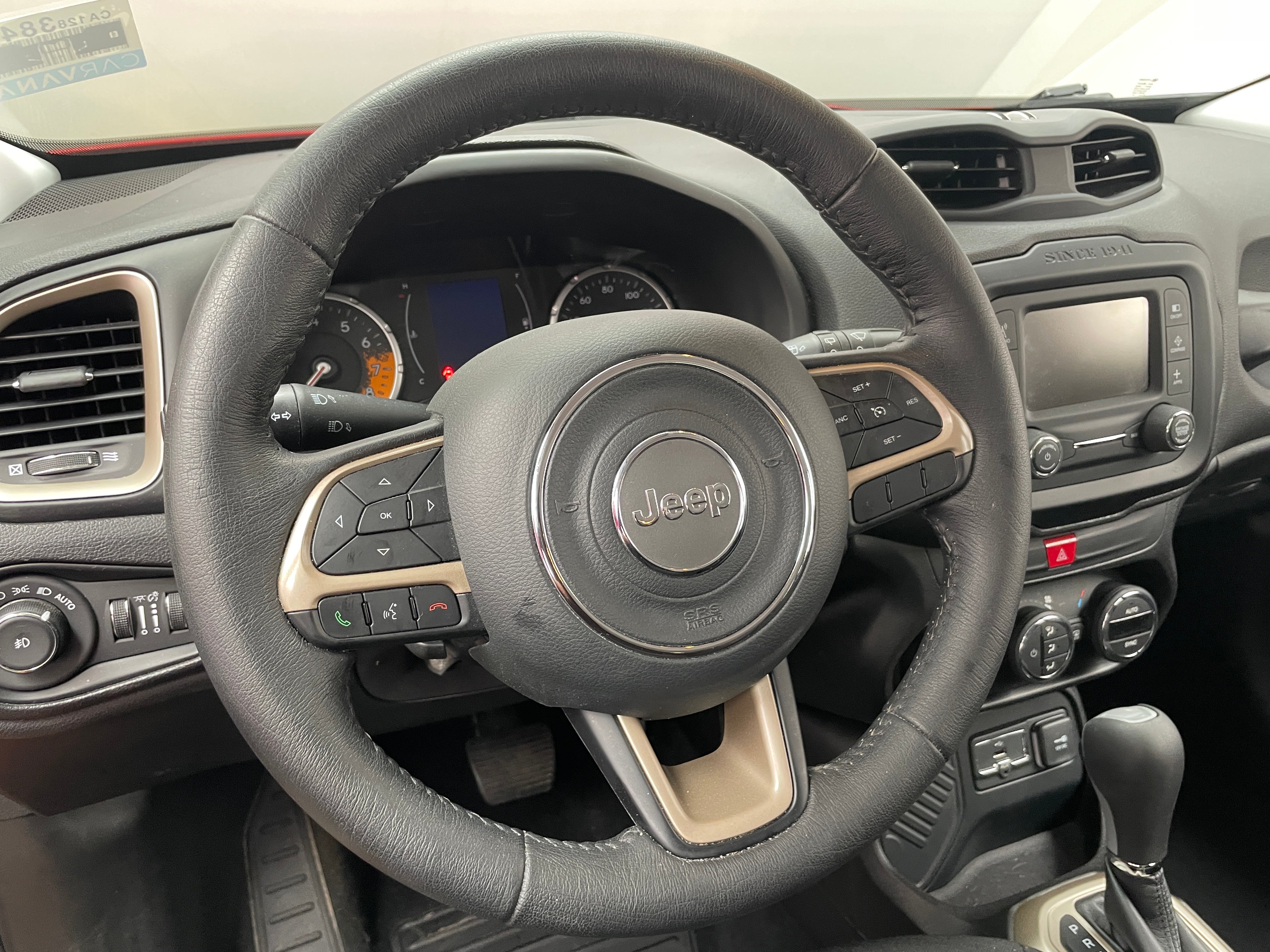 2017 Jeep Renegade Latitude 5