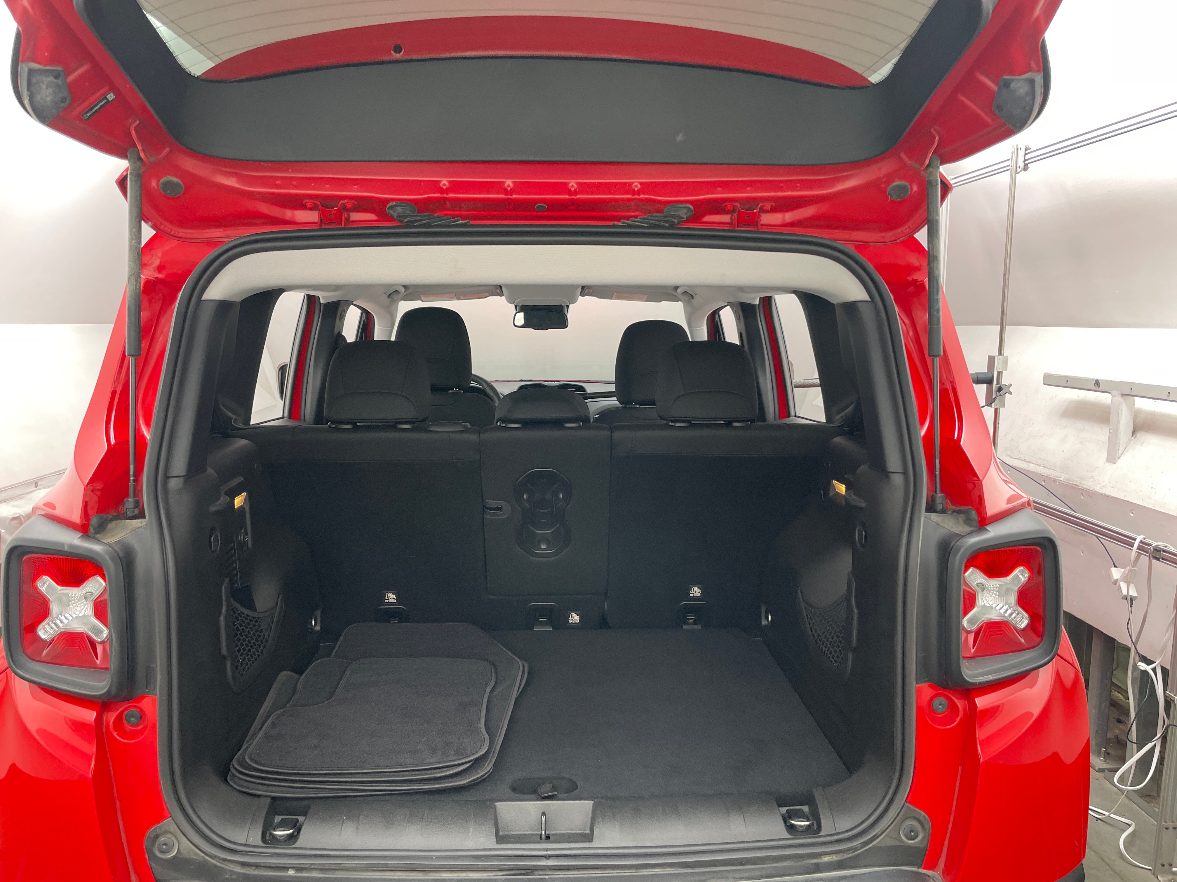 2017 Jeep Renegade Latitude 7