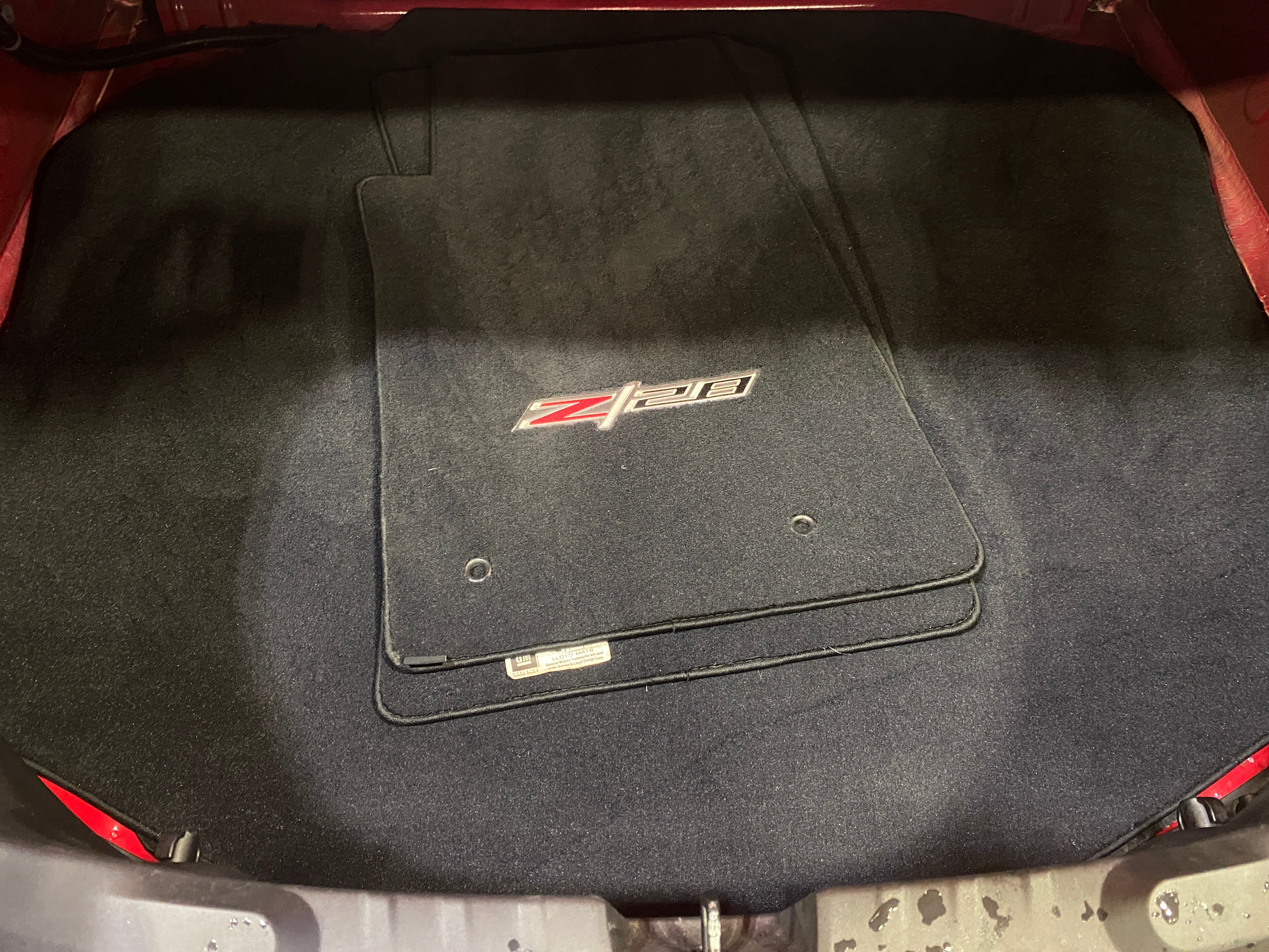 2015 Chevrolet Camaro Z28 6