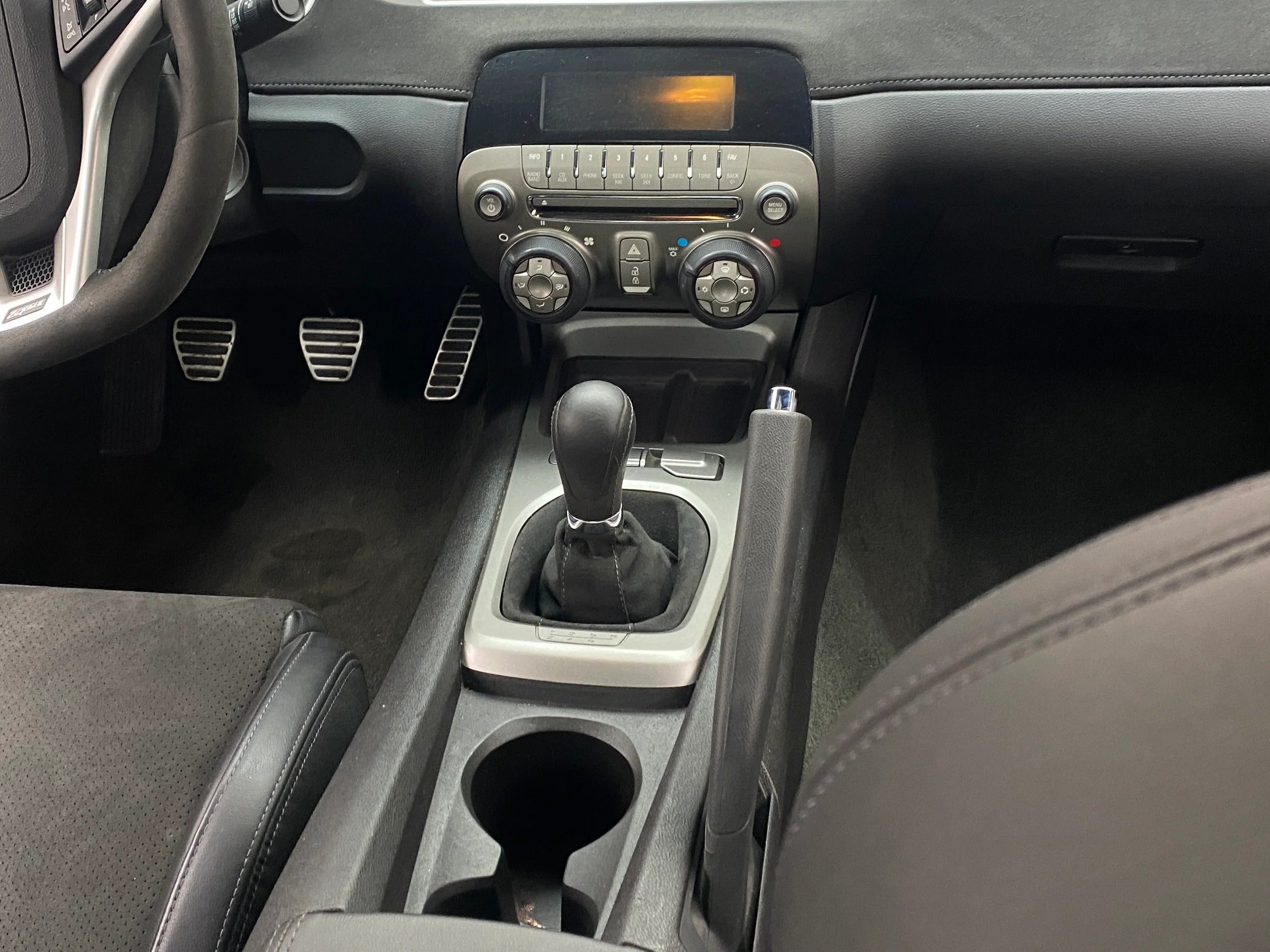 2015 Chevrolet Camaro Z28 2