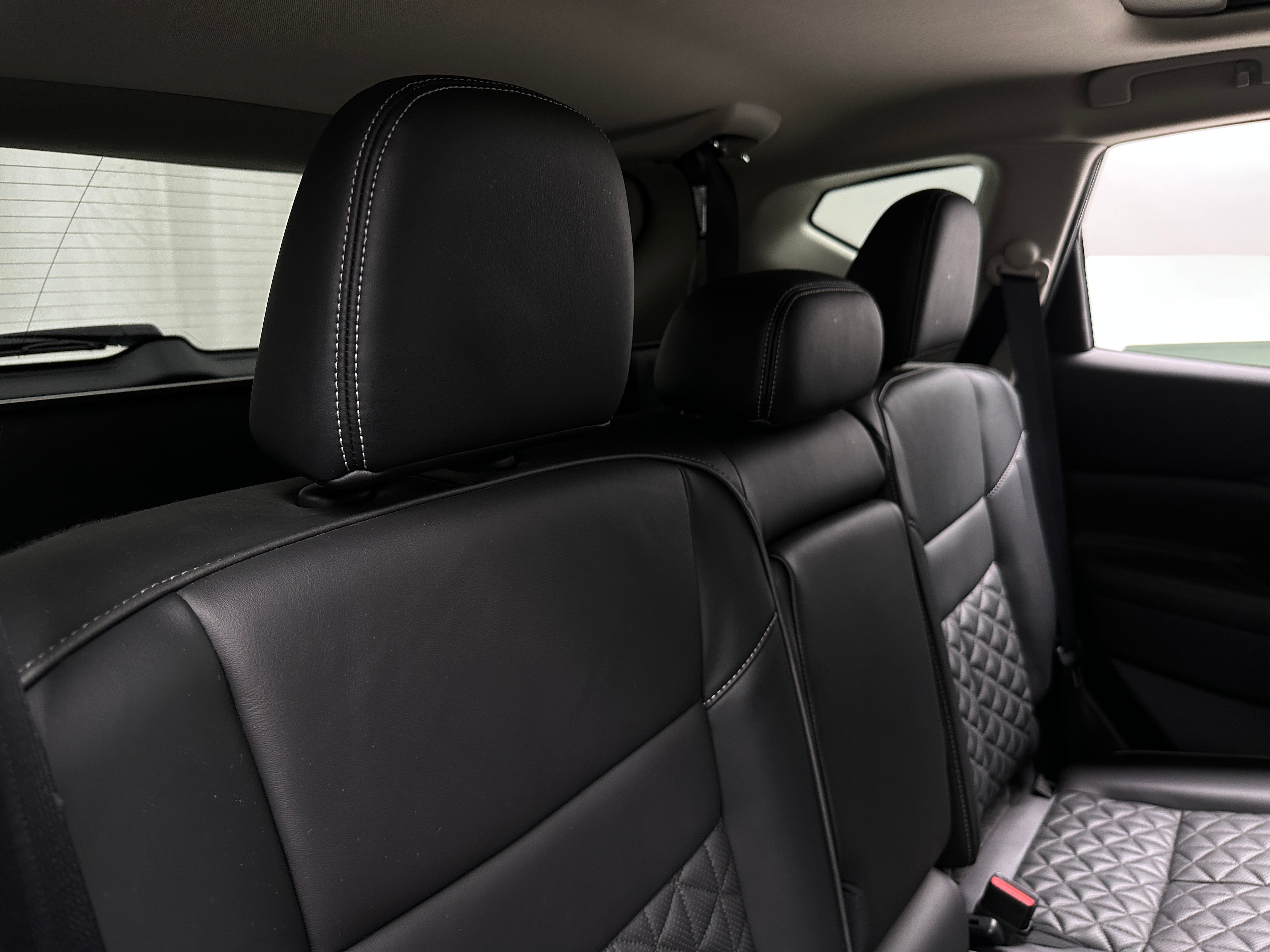 2020 Nissan Murano Platinum 5