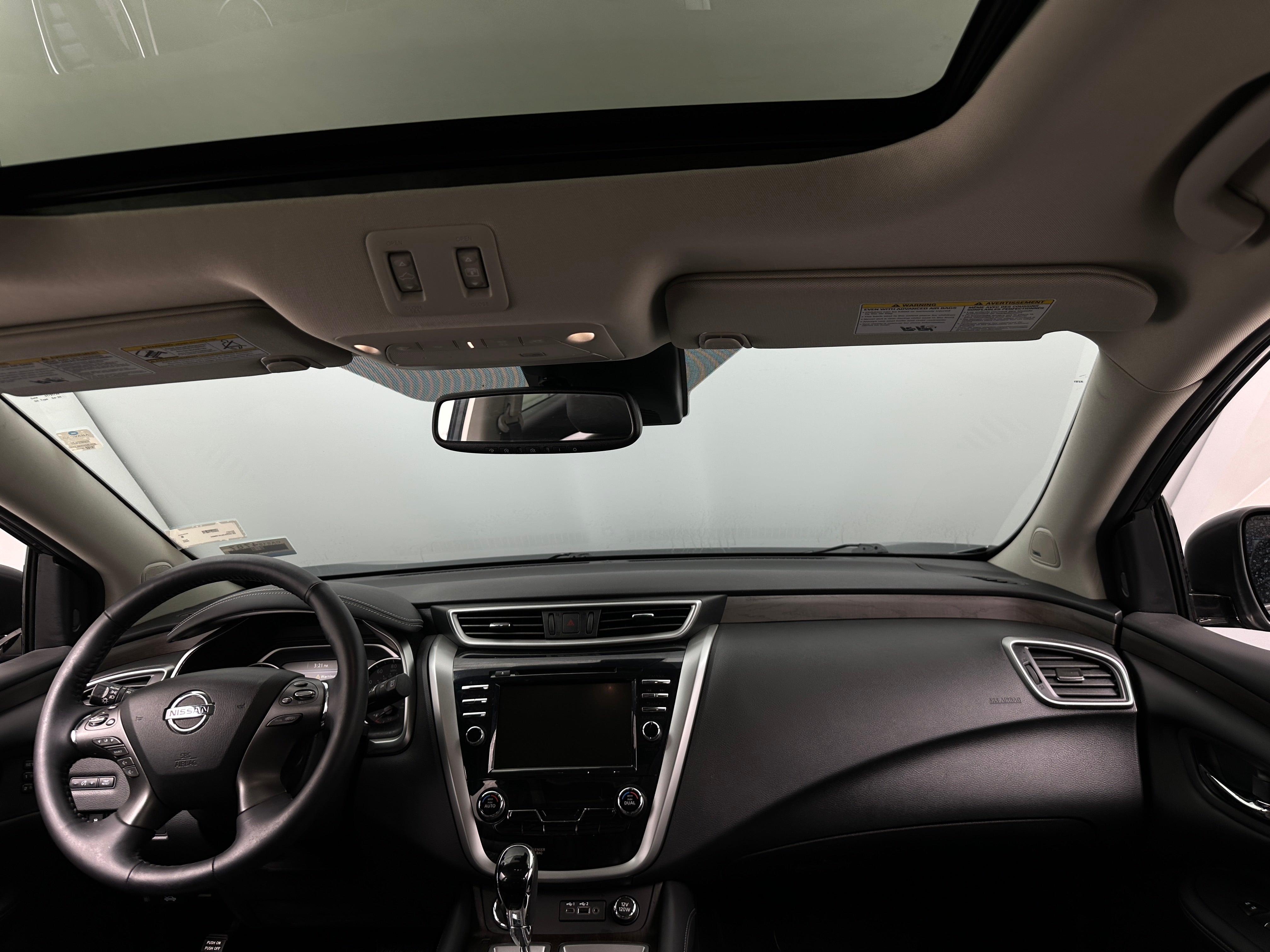 2020 Nissan Murano Platinum 2