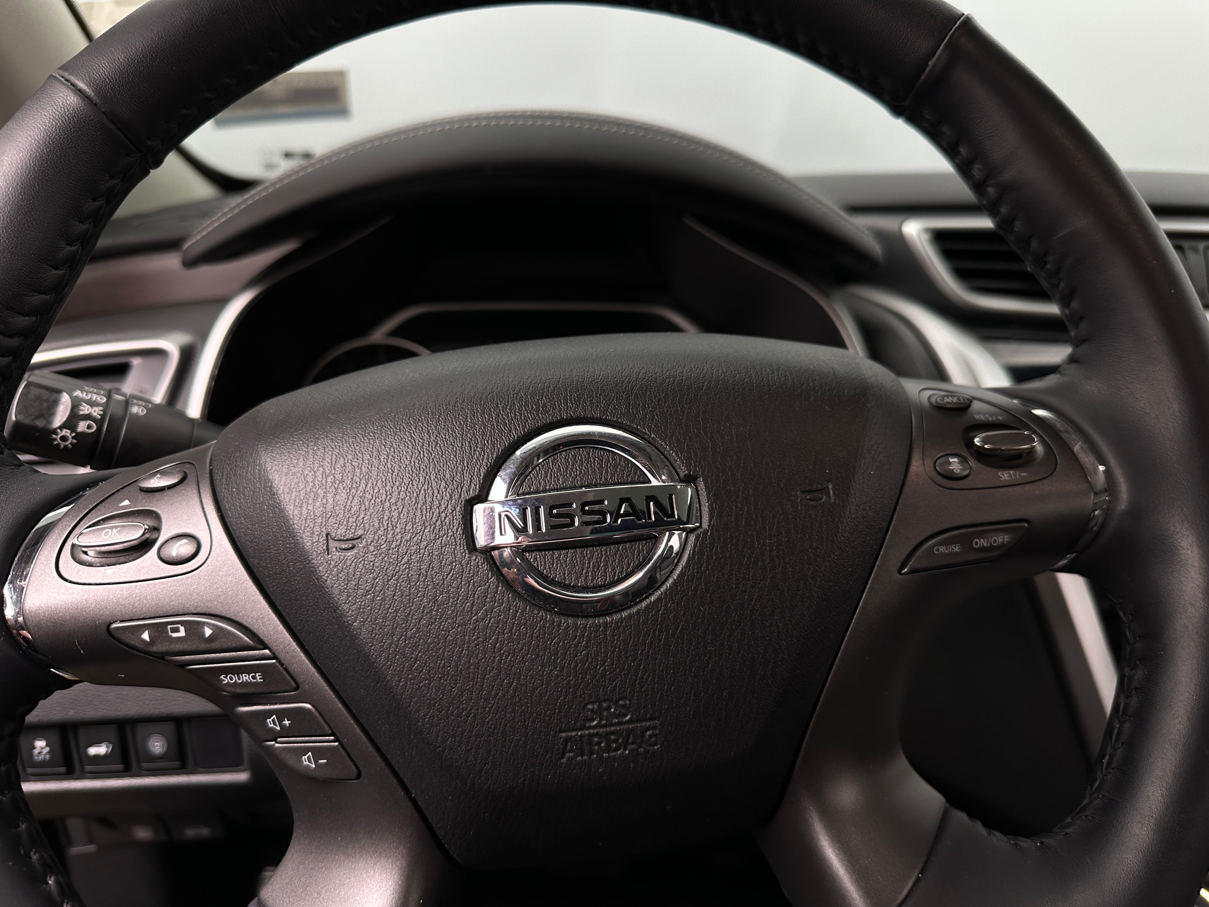 2020 Nissan Murano Platinum 4