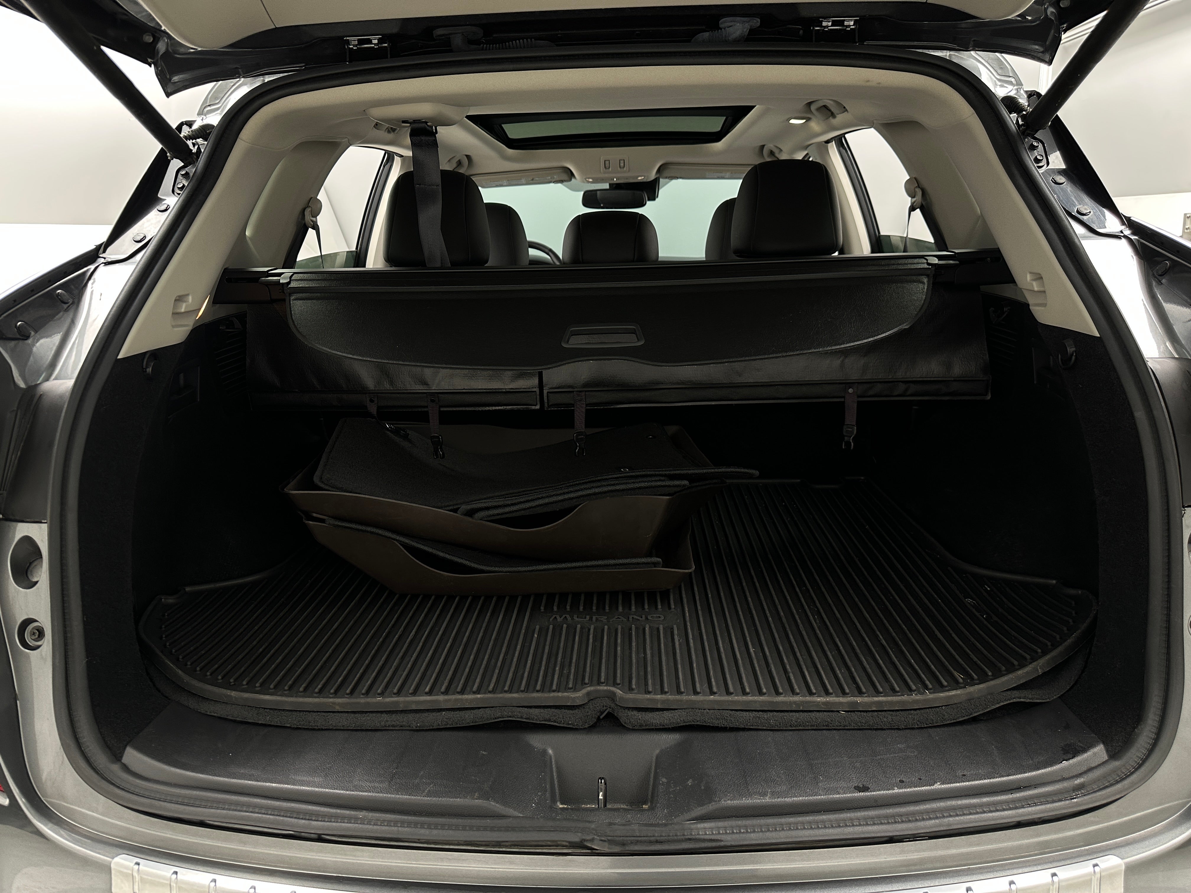2020 Nissan Murano Platinum 6