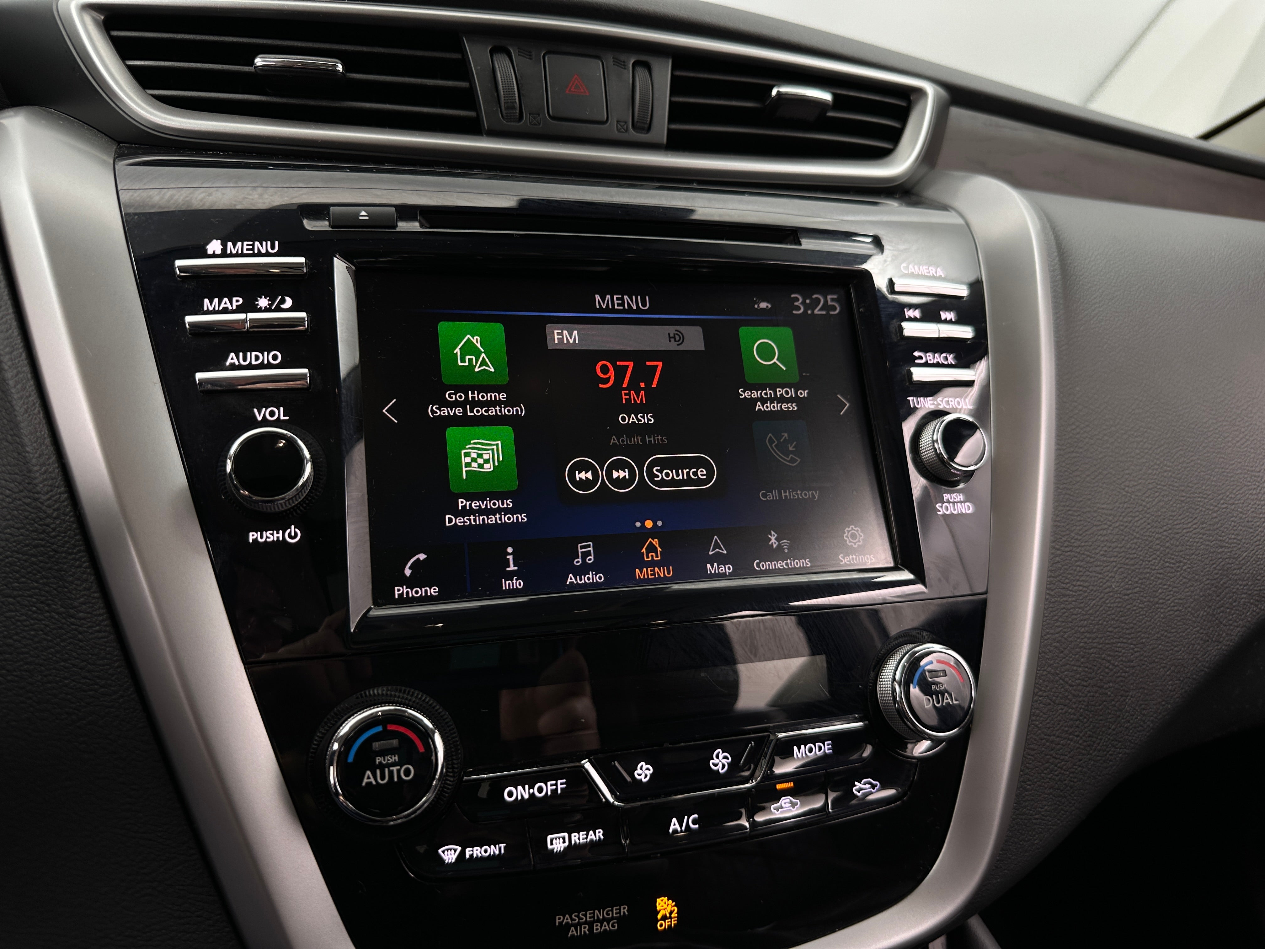 2020 Nissan Murano Platinum 3