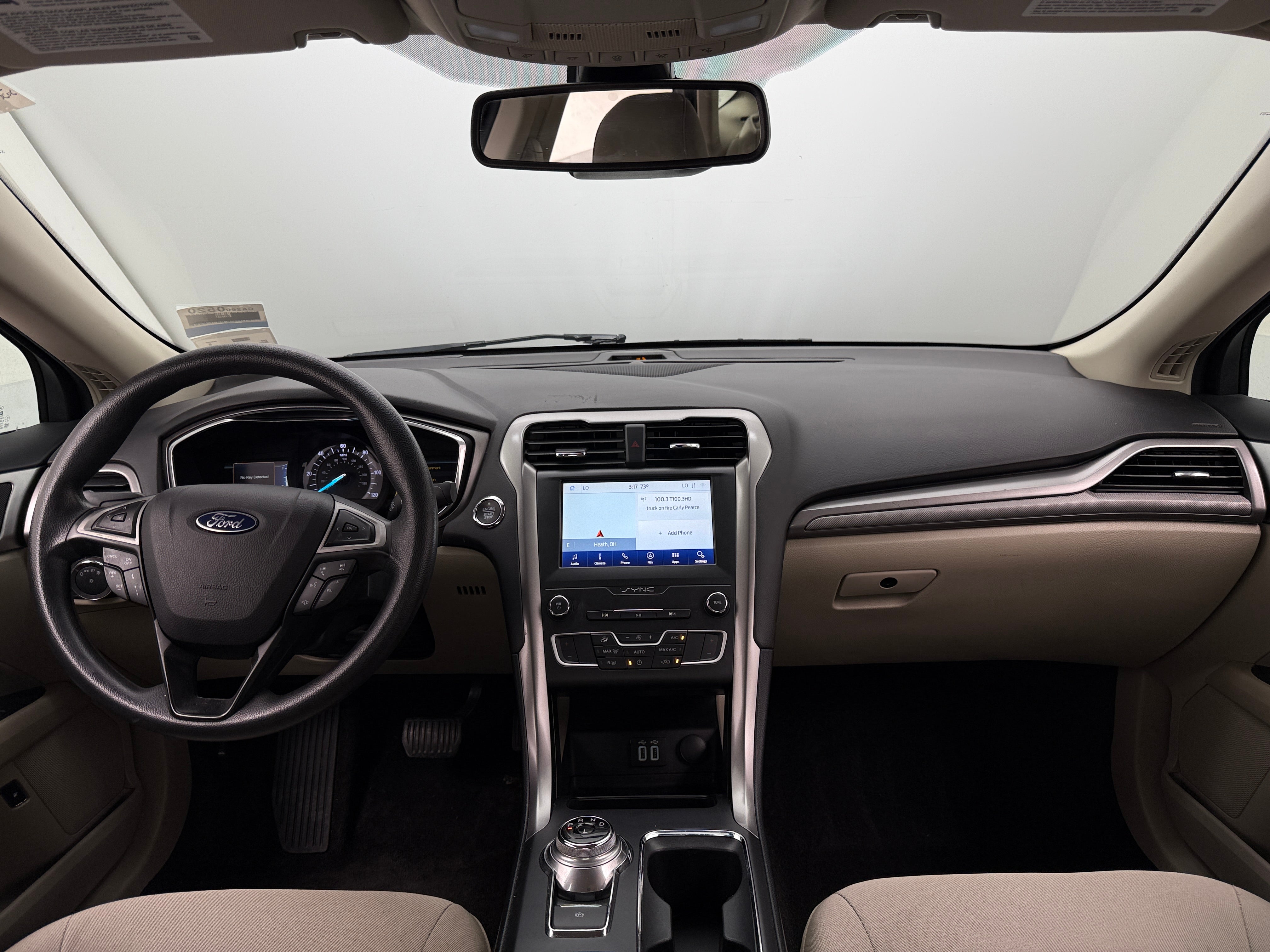 2020 Ford Fusion  3