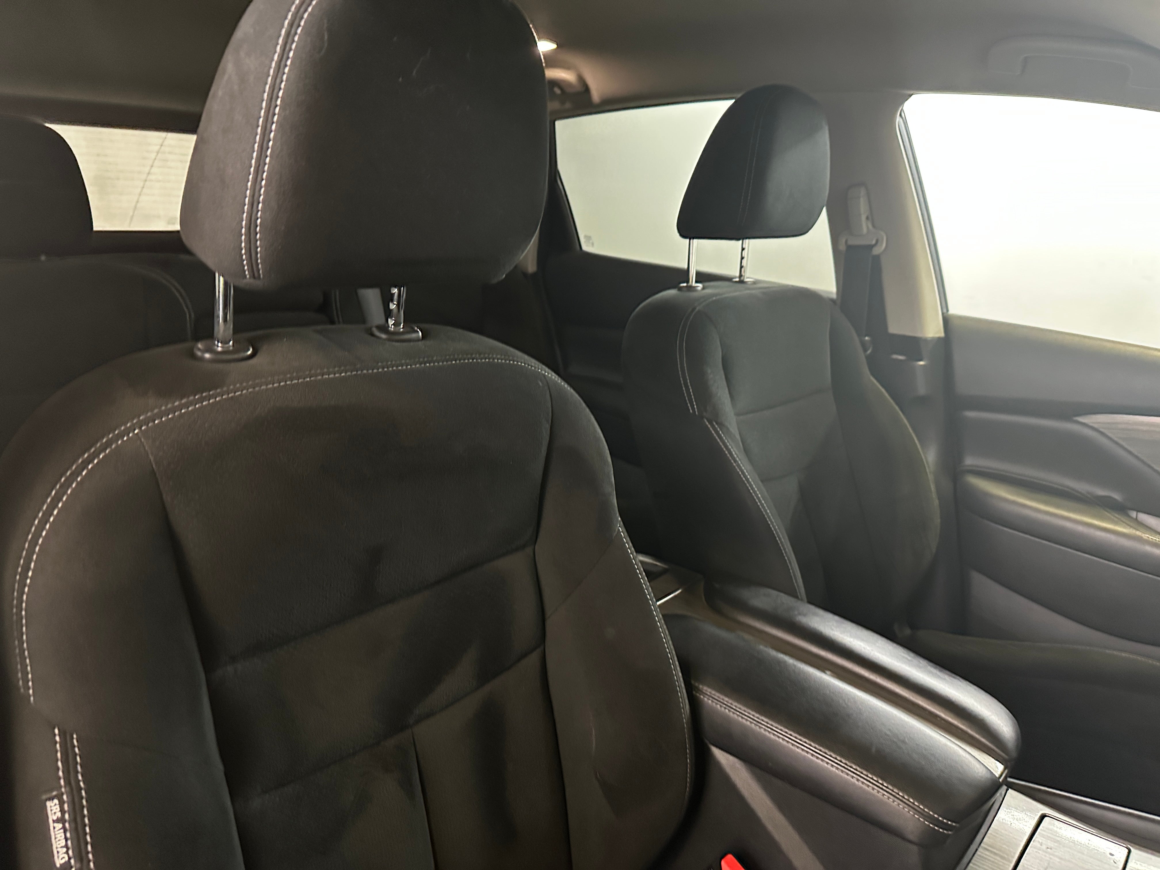 2015 Nissan Murano S 2