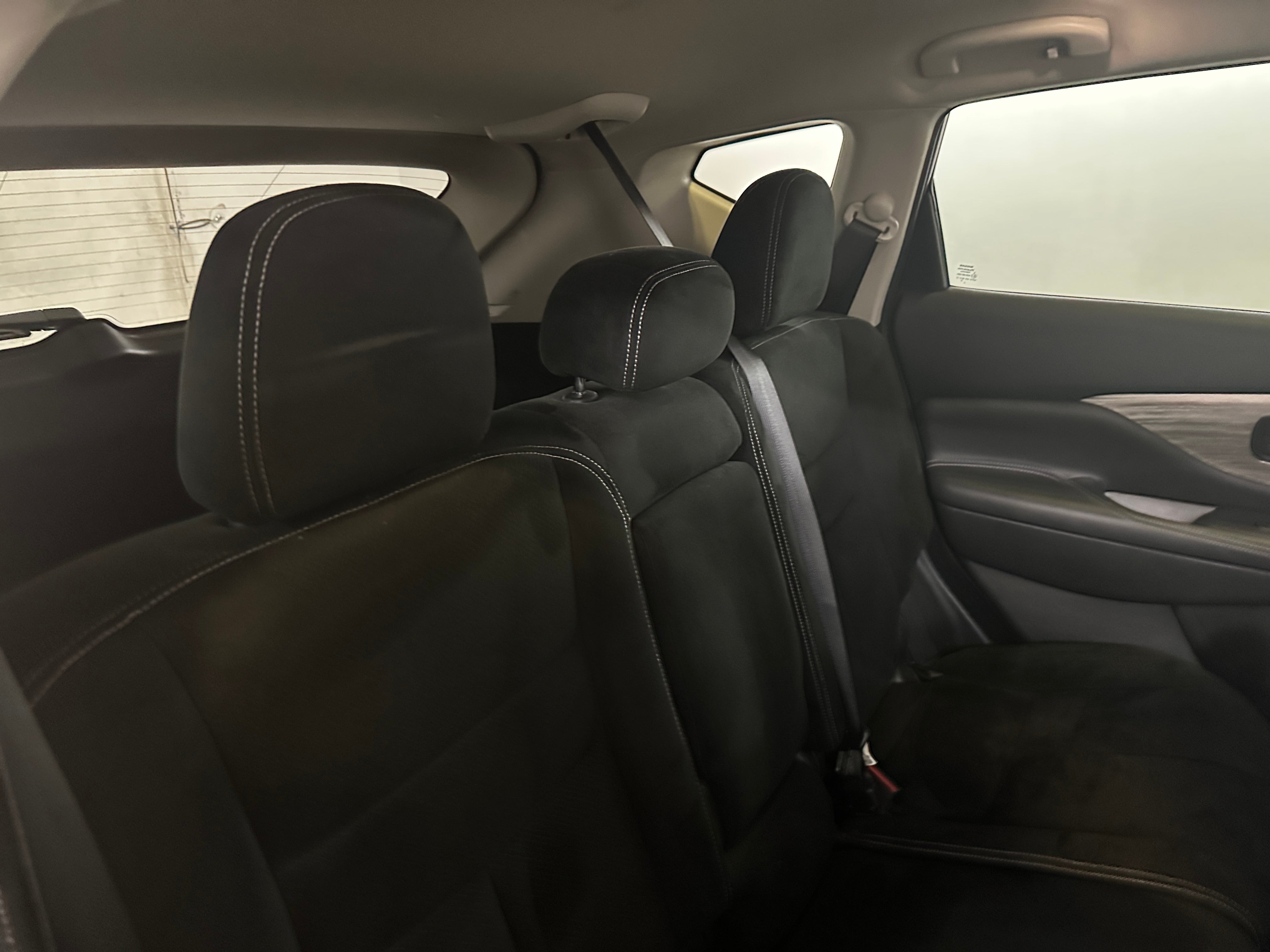 2015 Nissan Murano S 6