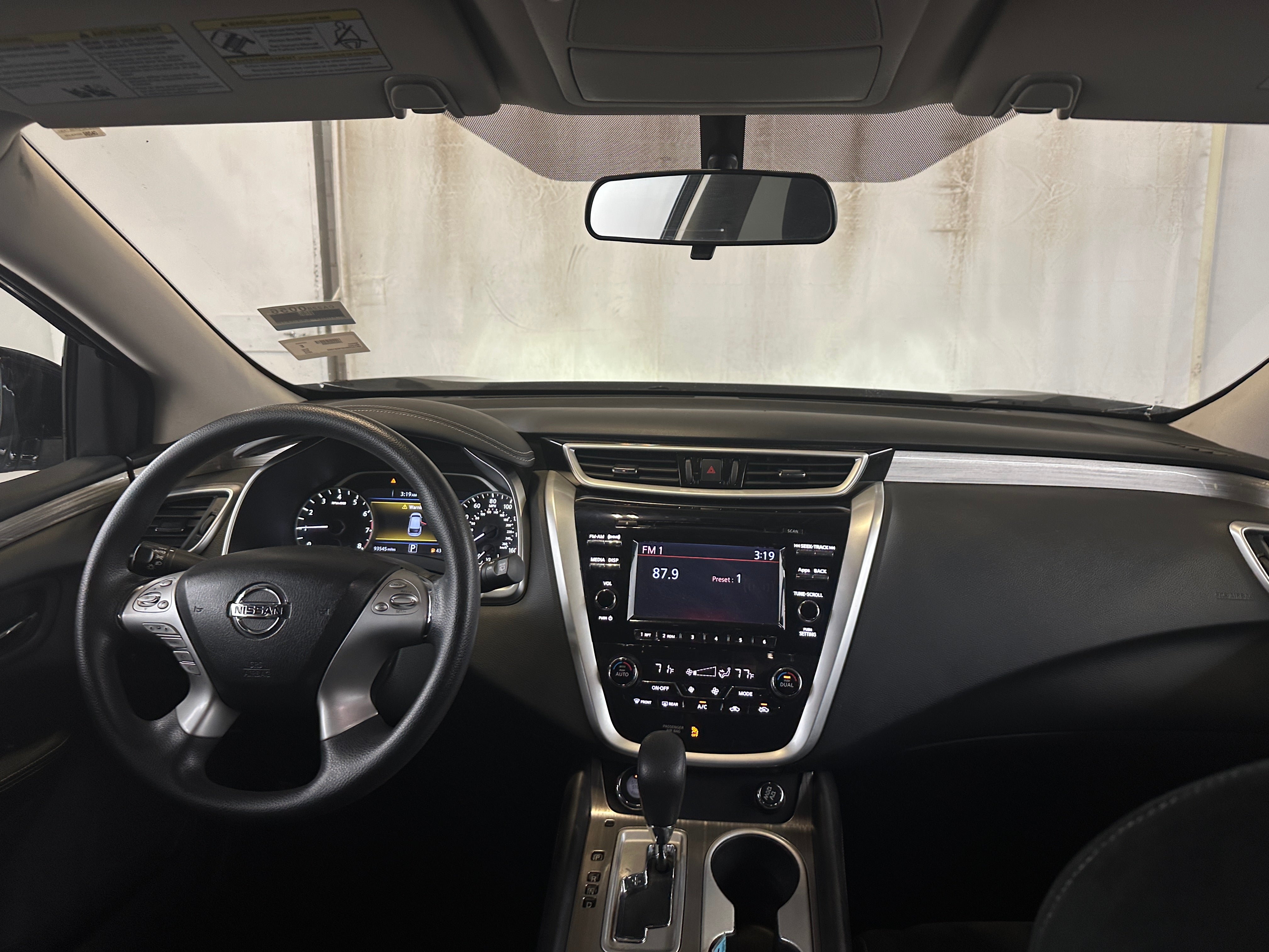 2015 Nissan Murano S 3